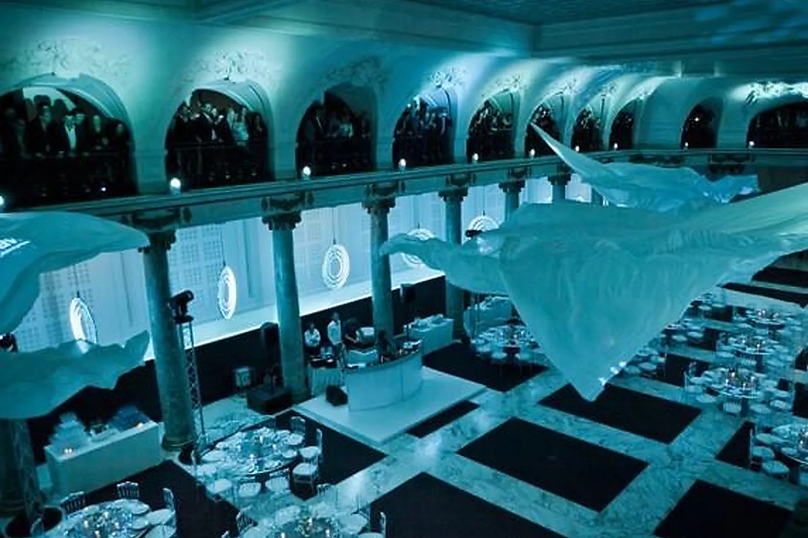 Lieux événementiels, PAVILLON CAMBON CAPUCINES - POTEL ET CHABOT