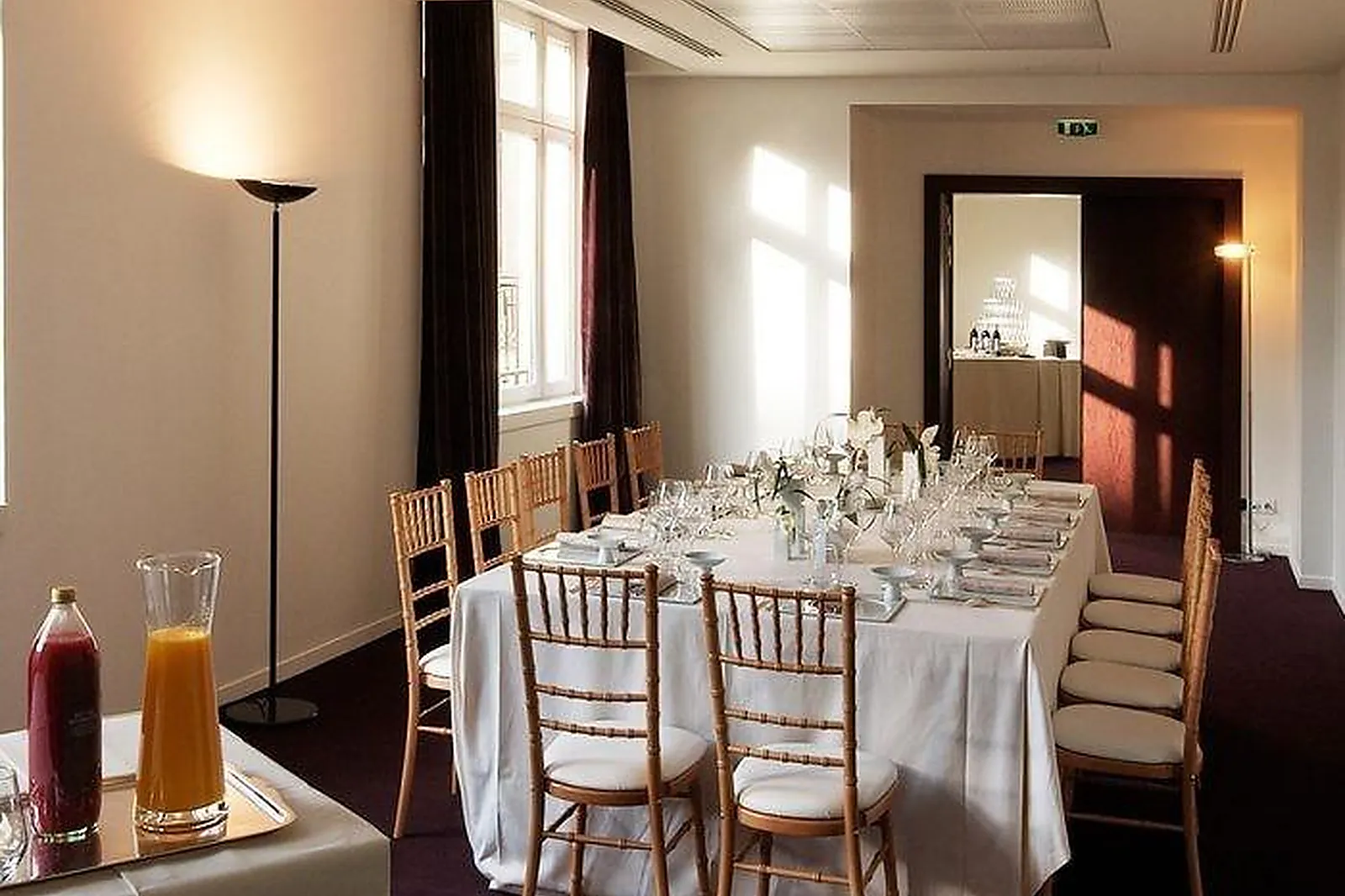 Lieux événementiels, PAVILLON CAMBON CAPUCINES - POTEL ET CHABOT