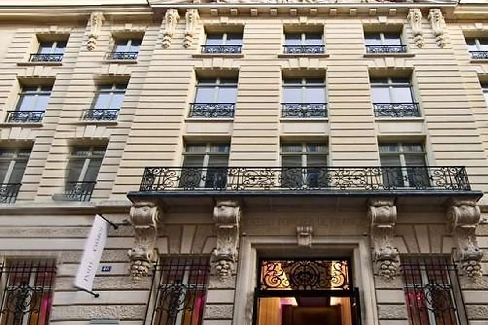 Lieux événementiels, PAVILLON CAMBON CAPUCINES - POTEL ET CHABOT