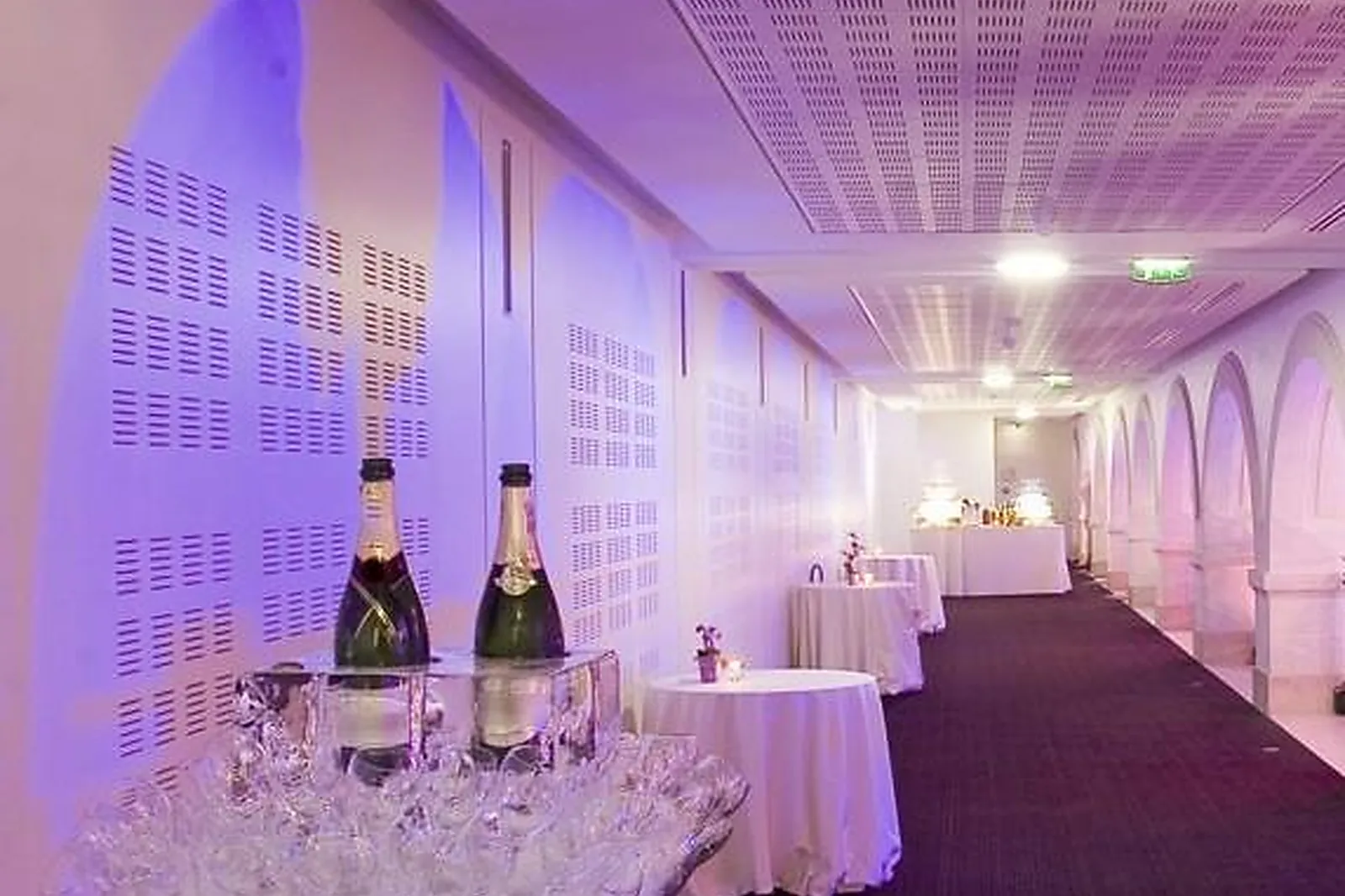 Lieux événementiels, PAVILLON CAMBON CAPUCINES - POTEL ET CHABOT