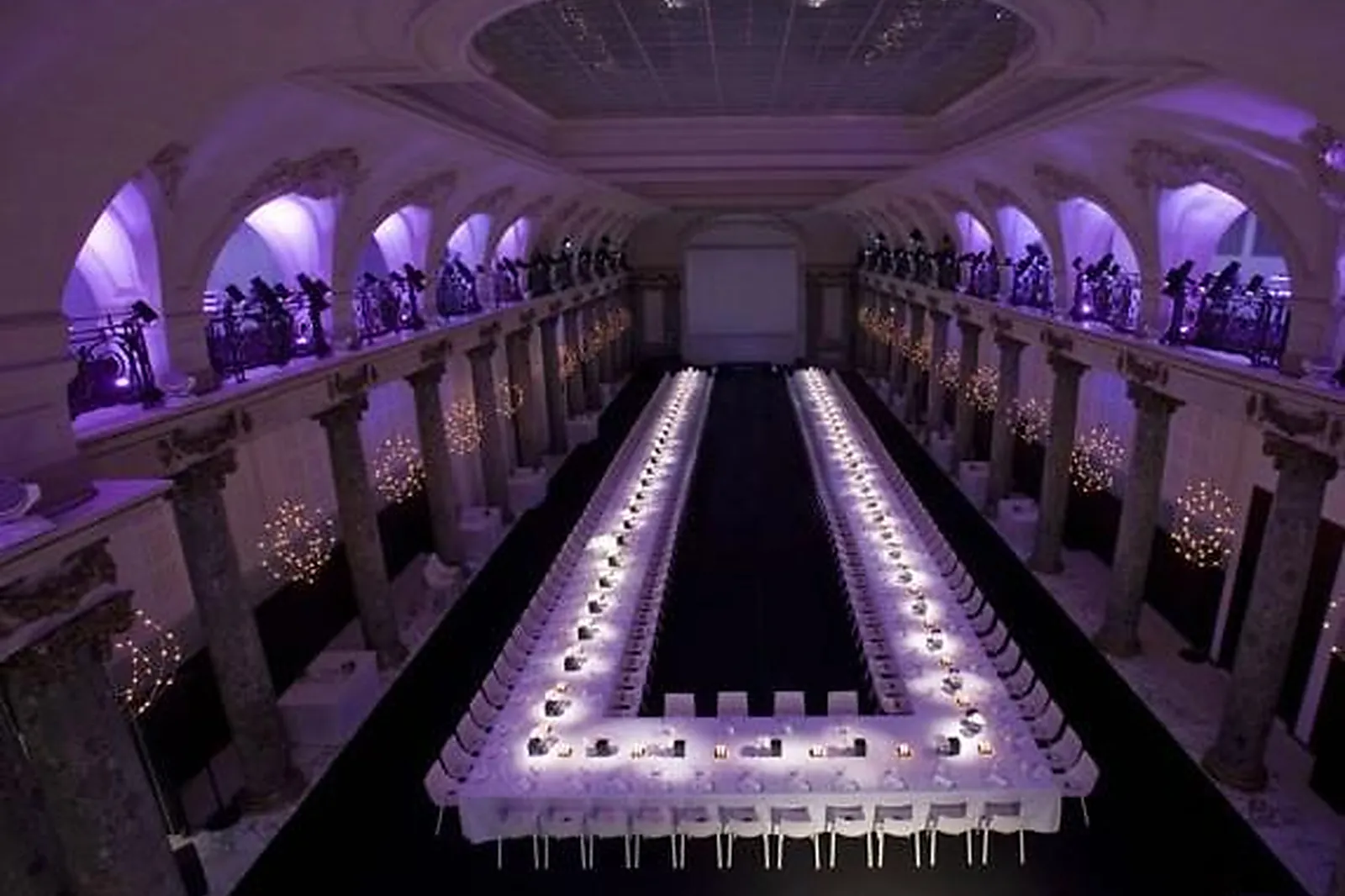 Lieux événementiels, PAVILLON CAMBON CAPUCINES - POTEL ET CHABOT