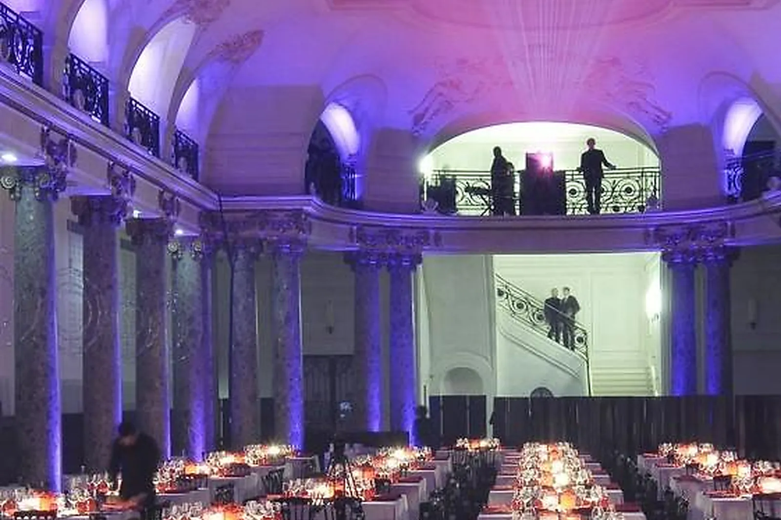 Lieux événementiels, PAVILLON CAMBON CAPUCINES - POTEL ET CHABOT