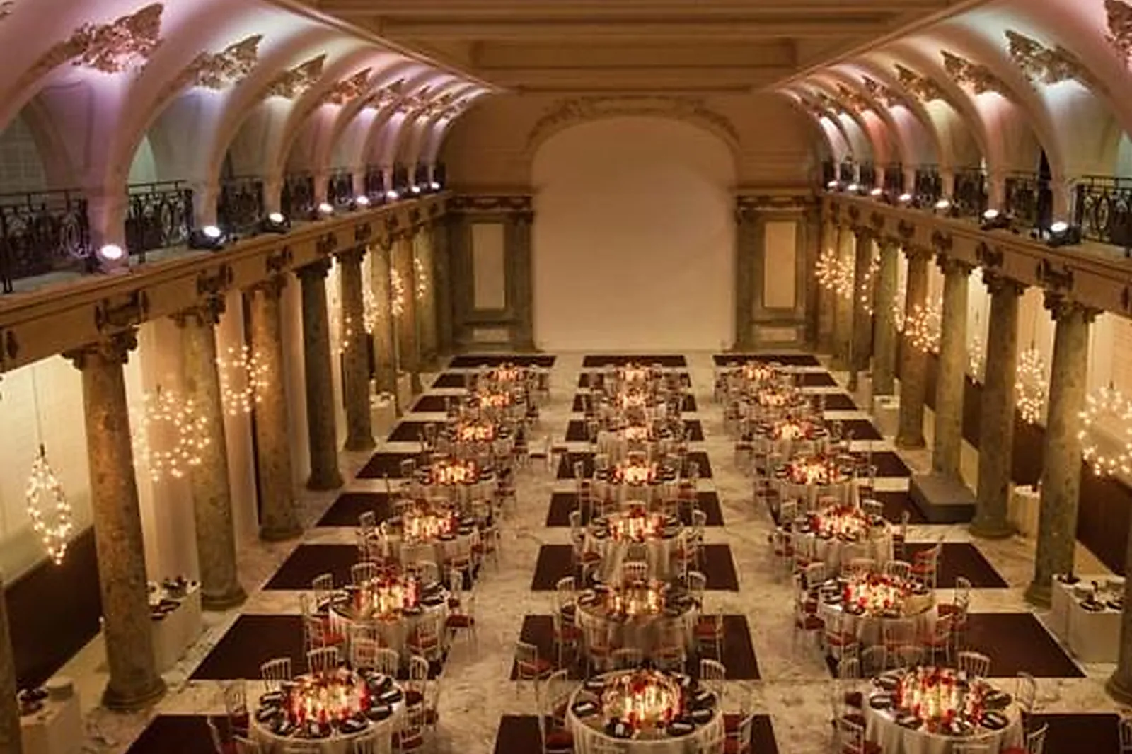 Lieux événementiels, PAVILLON CAMBON CAPUCINES - POTEL ET CHABOT