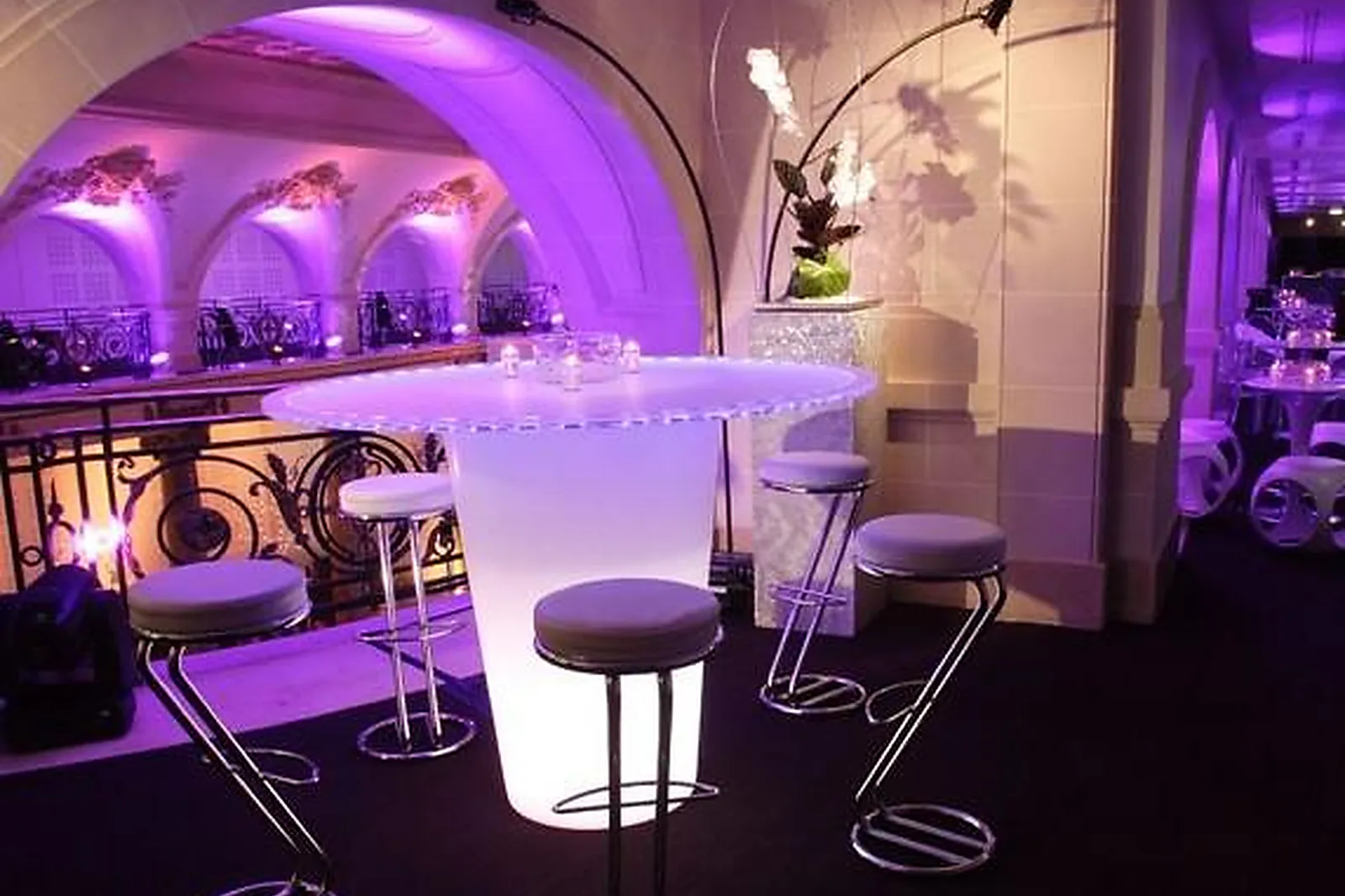 Lieux événementiels, PAVILLON CAMBON CAPUCINES - POTEL ET CHABOT