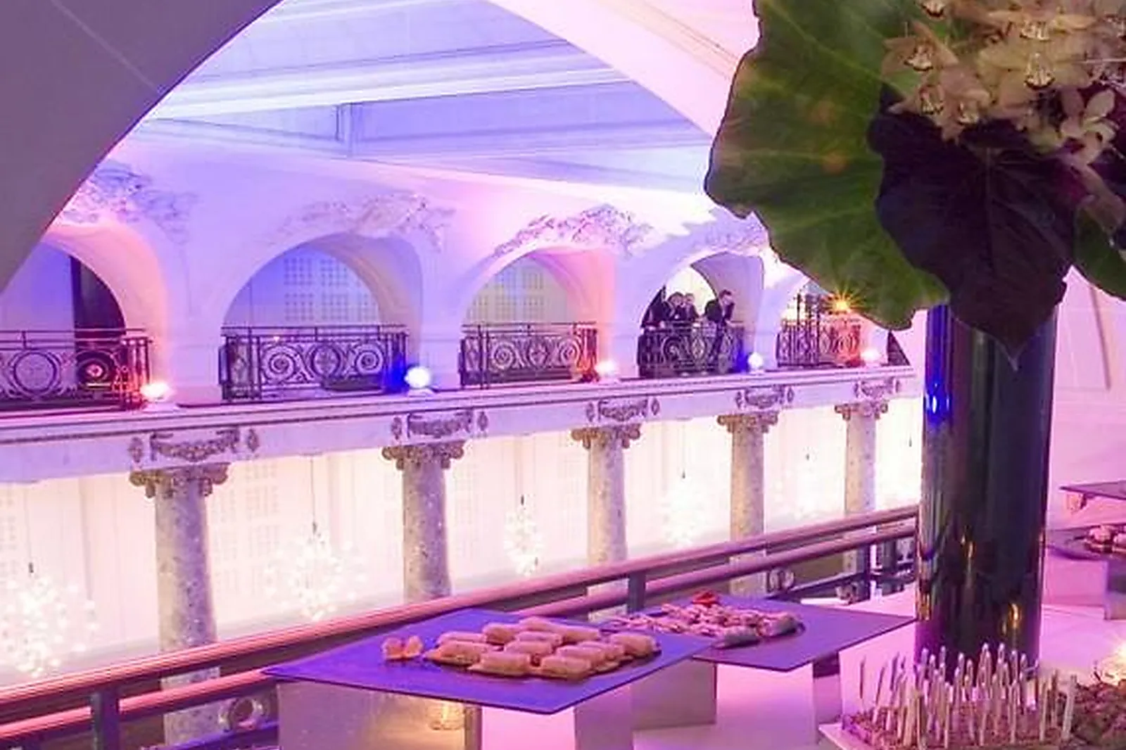 Lieux événementiels, PAVILLON CAMBON CAPUCINES - POTEL ET CHABOT