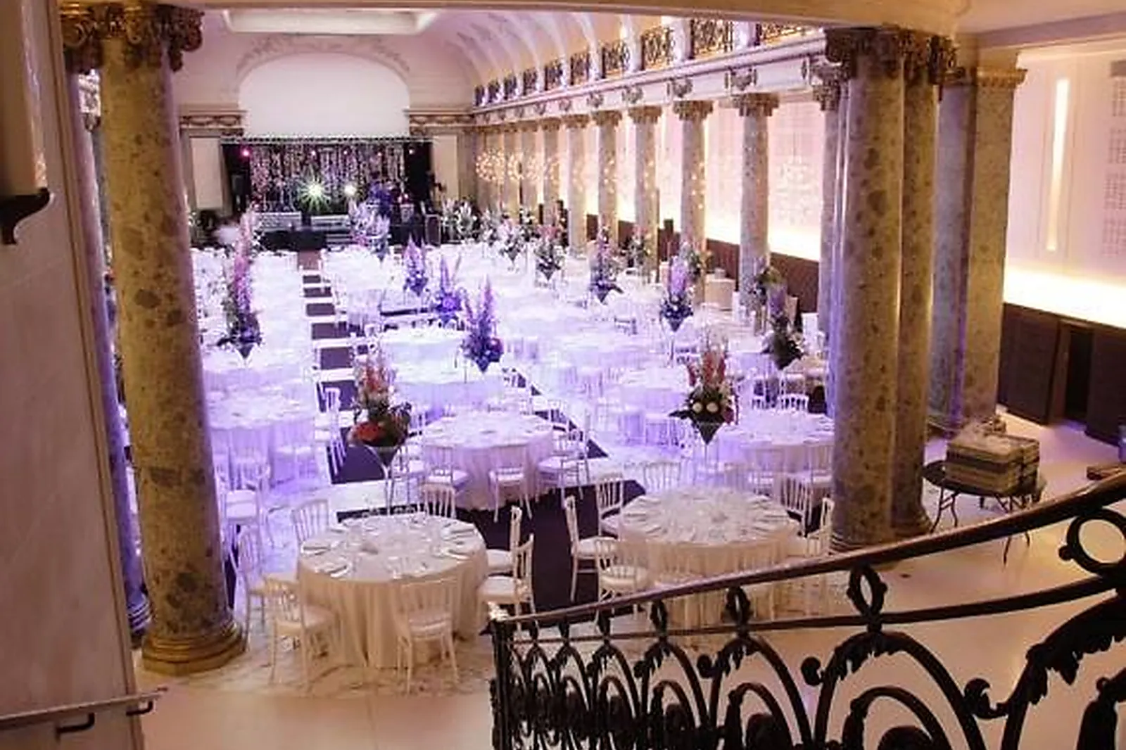 Lieux événementiels, PAVILLON CAMBON CAPUCINES - POTEL ET CHABOT