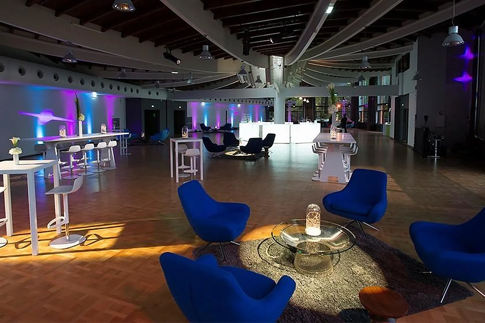 Lieux événementiels, PAVILLON CHESNAIE DU ROY