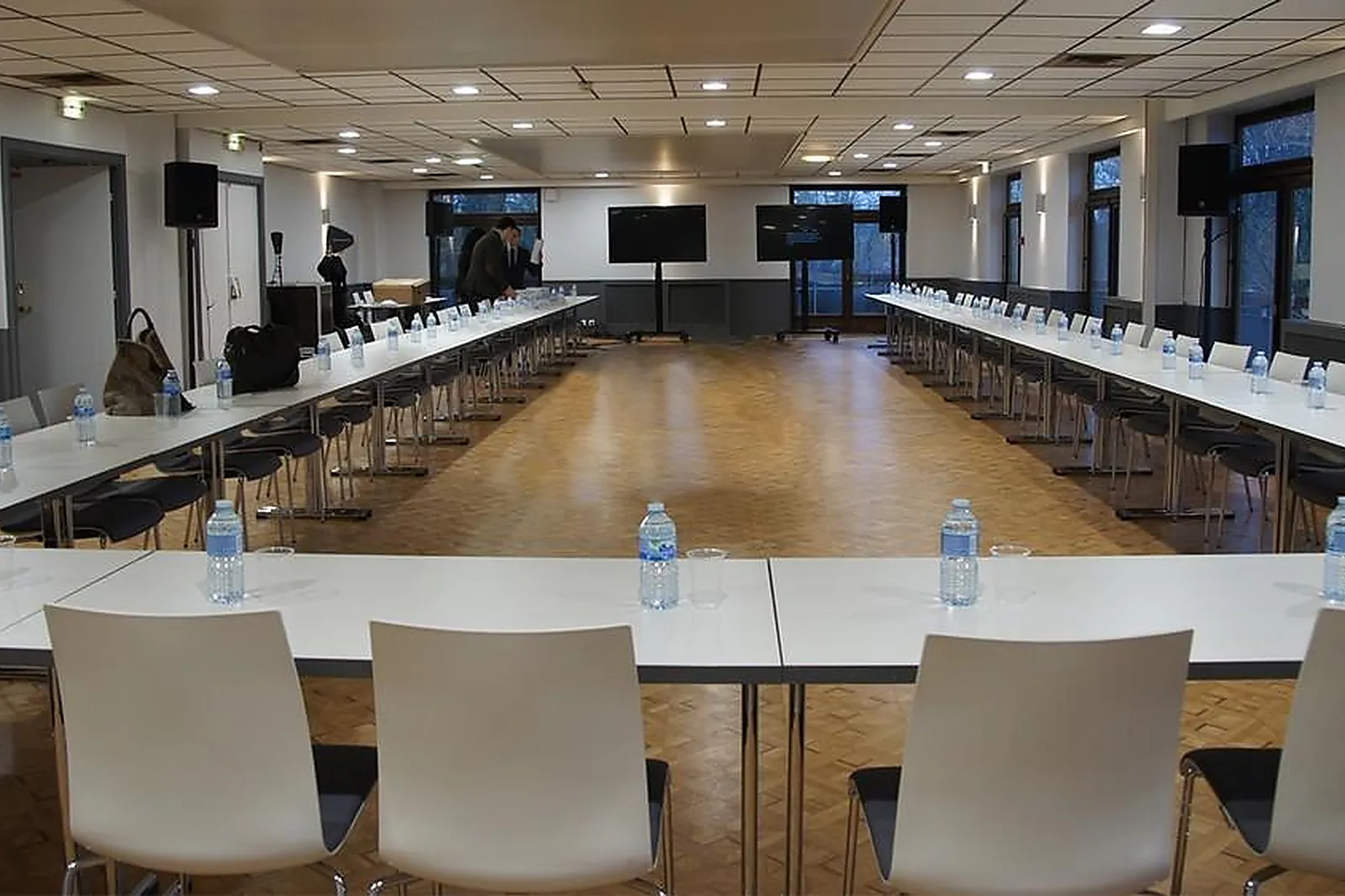 Lieux événementiels, PAVILLON CHESNAIE DU ROY