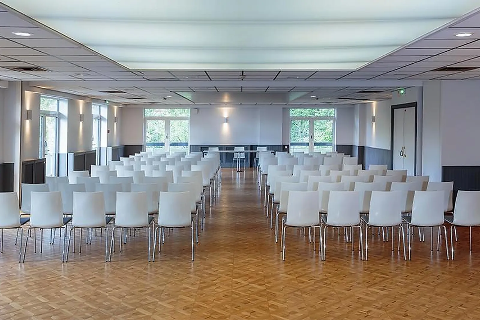 Lieux événementiels, PAVILLON CHESNAIE DU ROY