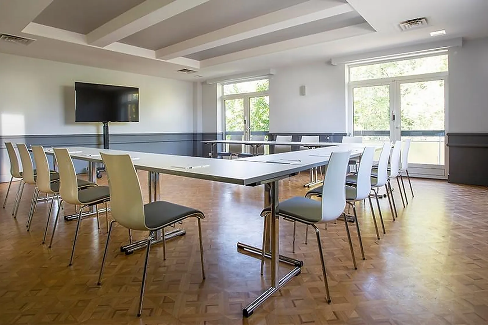 Lieux événementiels, PAVILLON CHESNAIE DU ROY