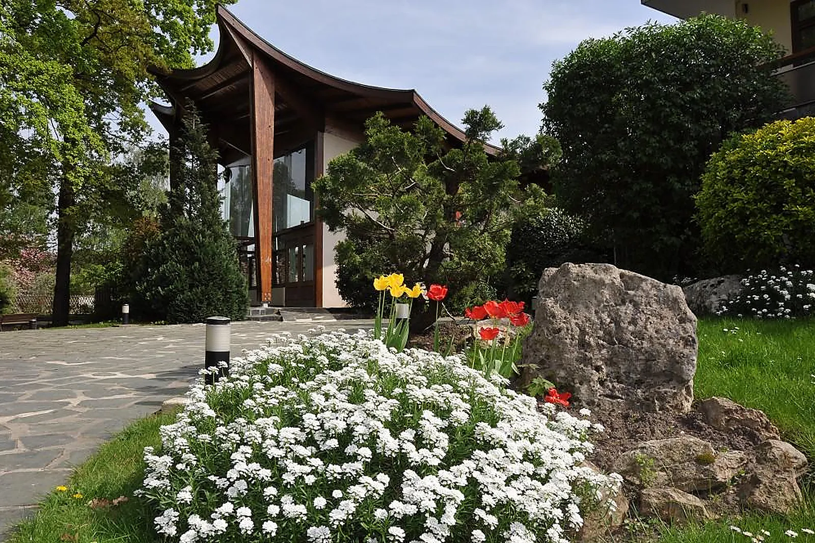 Lieux événementiels, PAVILLON CHESNAIE DU ROY
