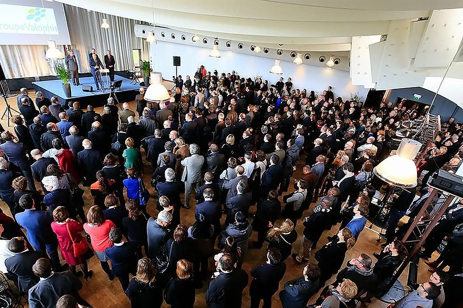 Lieux événementiels, PAVILLON CHESNAIE DU ROY