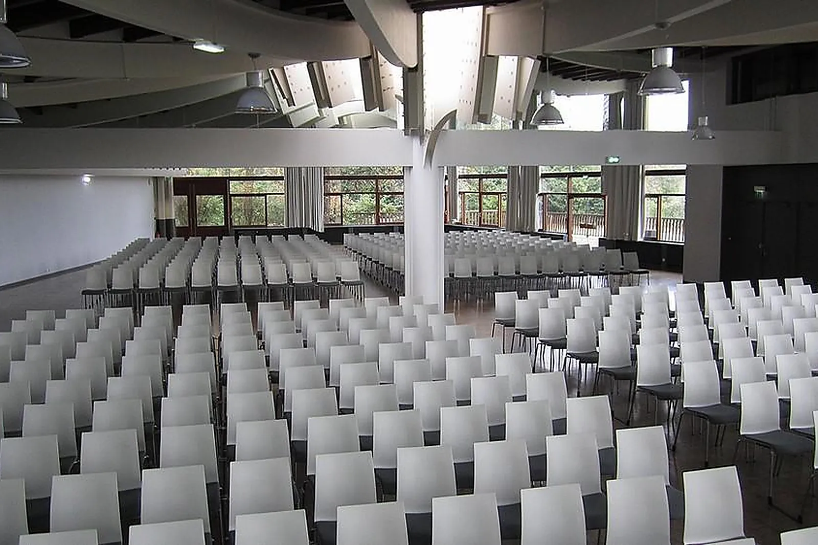 Lieux événementiels, PAVILLON CHESNAIE DU ROY