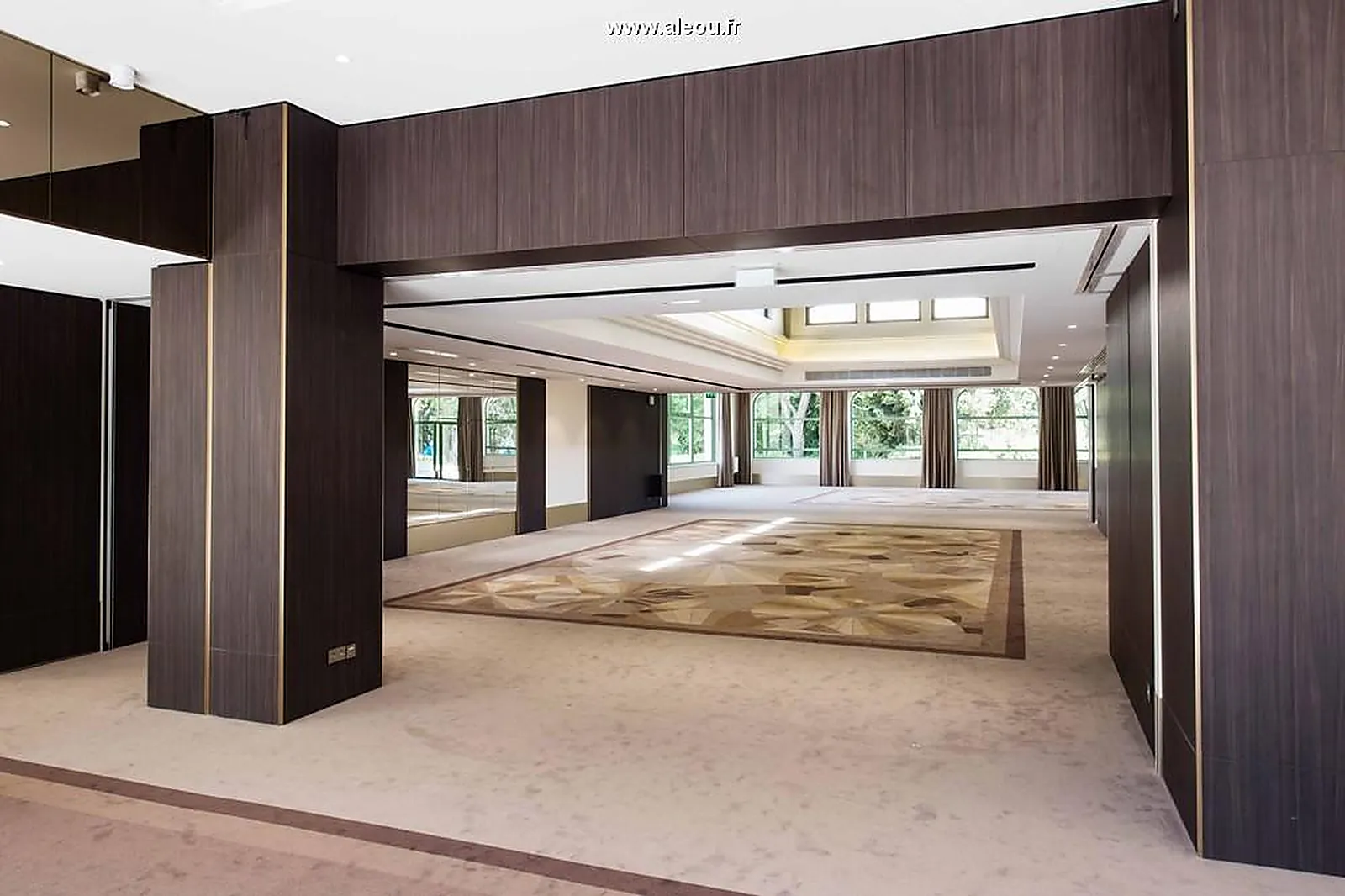 Lieux événementiels, PAVILLON DAUPHINE SAINT CLAIR