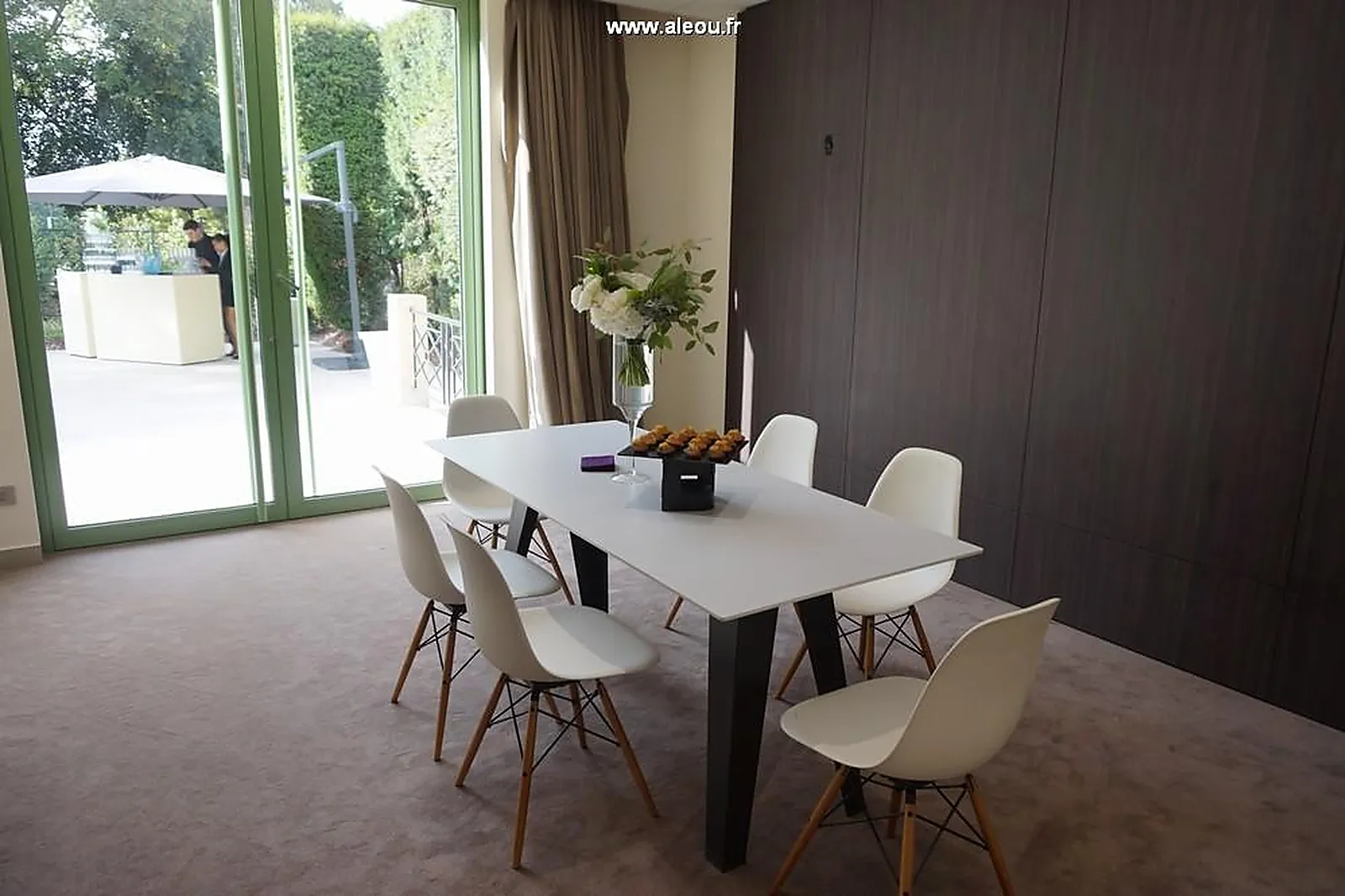 Lieux événementiels, PAVILLON DAUPHINE SAINT CLAIR