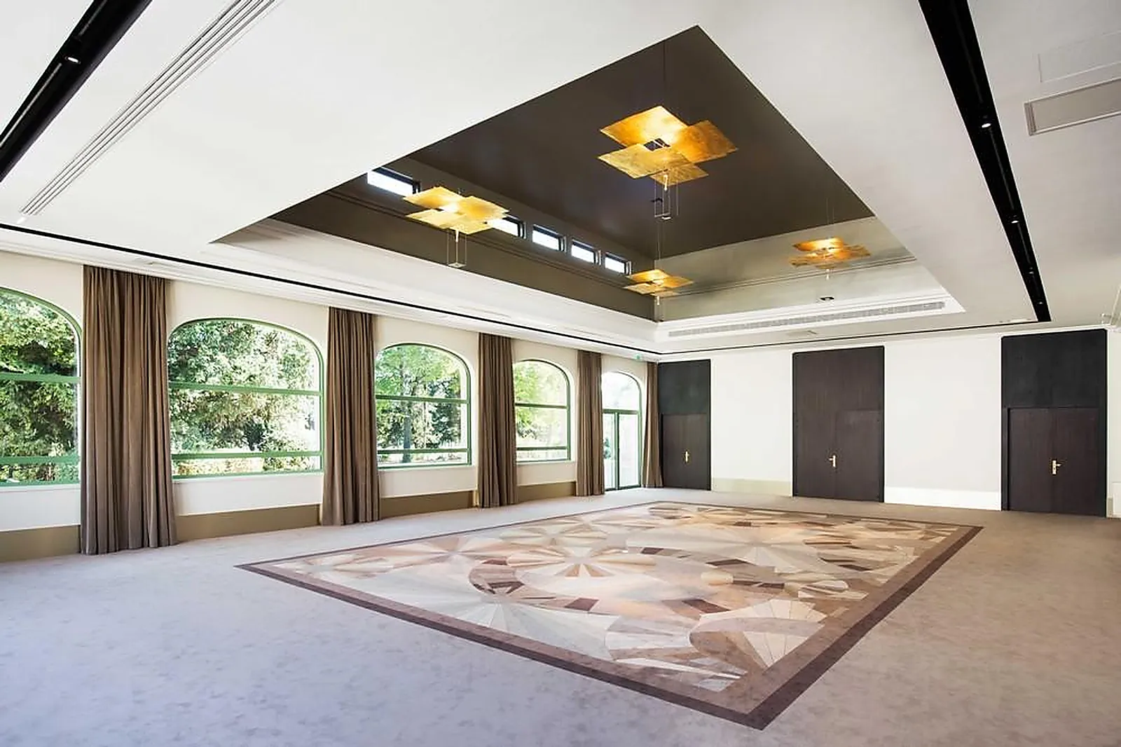 Lieux événementiels, PAVILLON DAUPHINE SAINT CLAIR