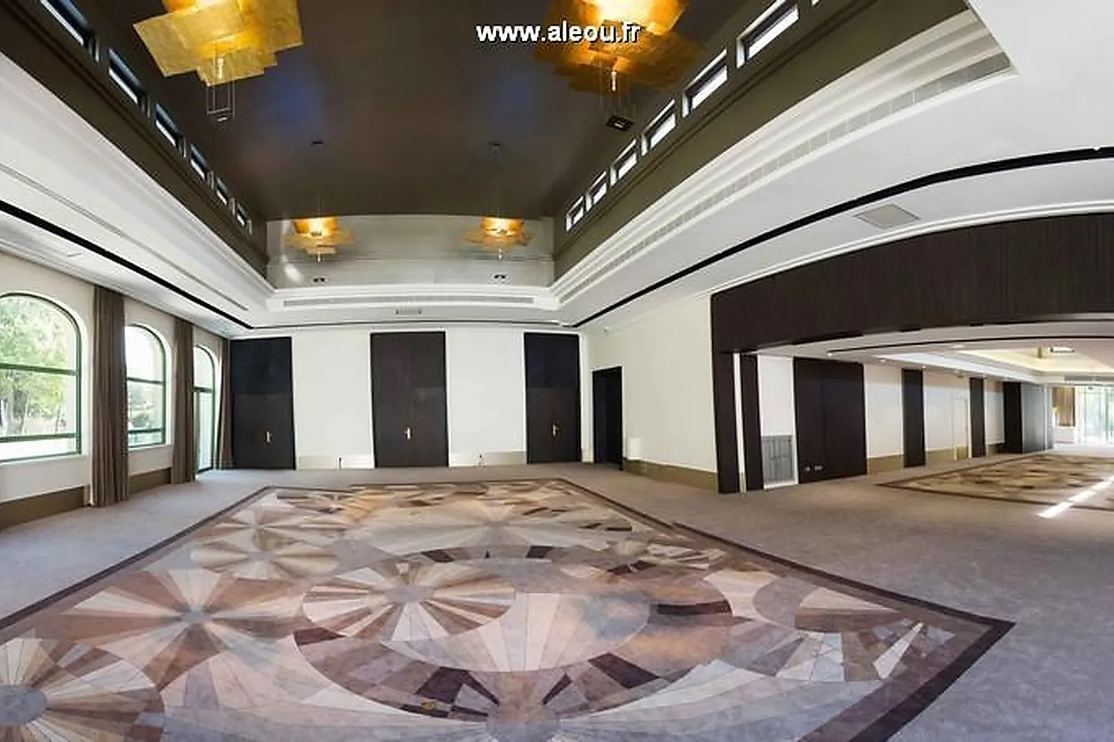 Lieux événementiels, PAVILLON DAUPHINE SAINT CLAIR