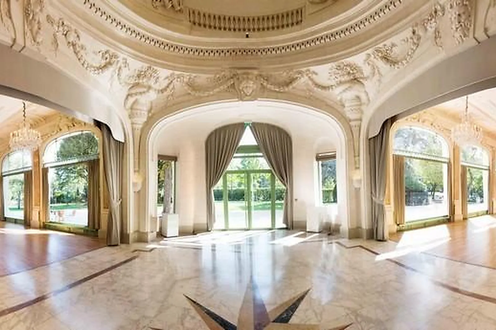 Lieux événementiels, PAVILLON DAUPHINE SAINT CLAIR