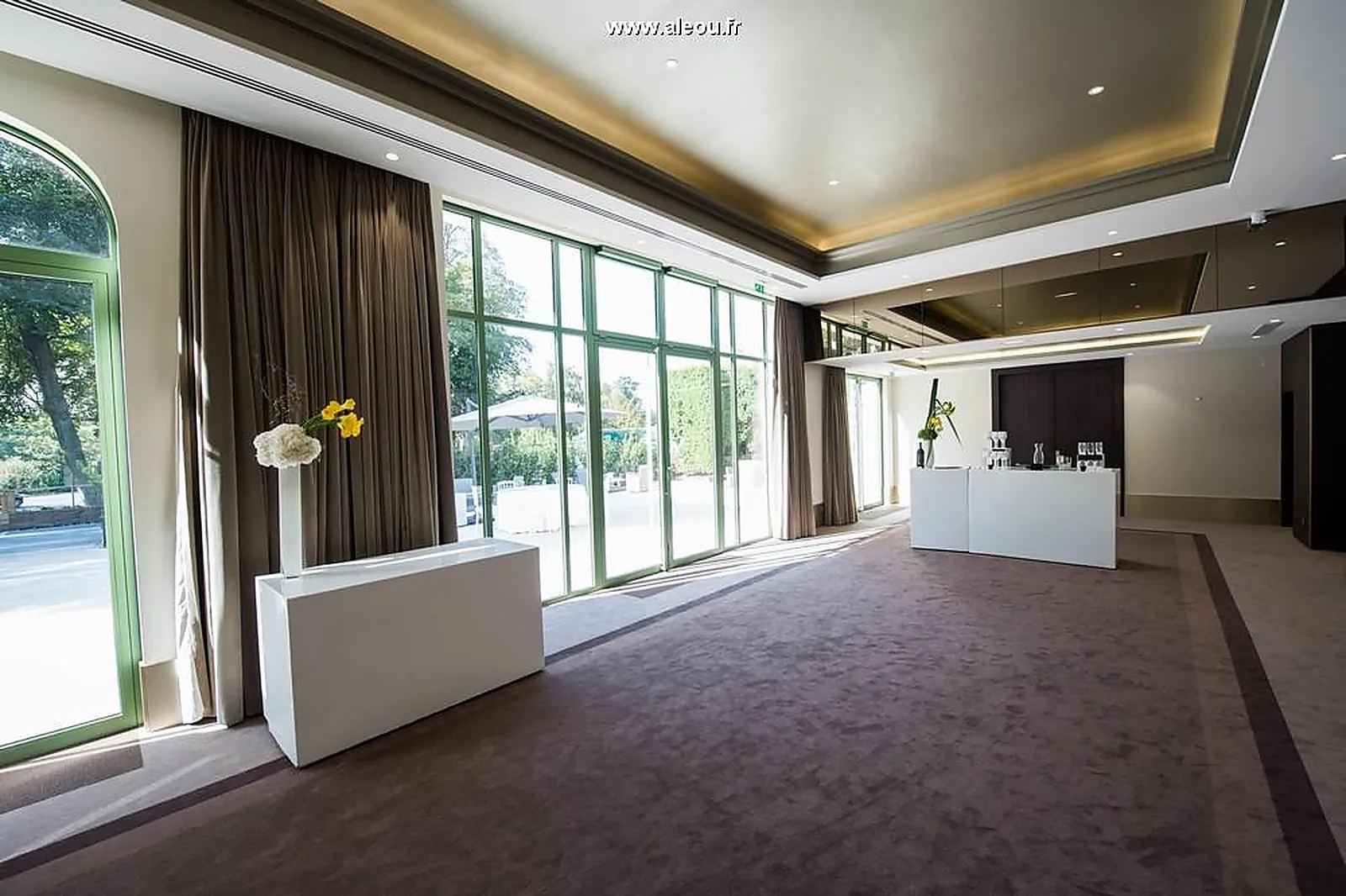 Lieux événementiels, PAVILLON DAUPHINE SAINT CLAIR