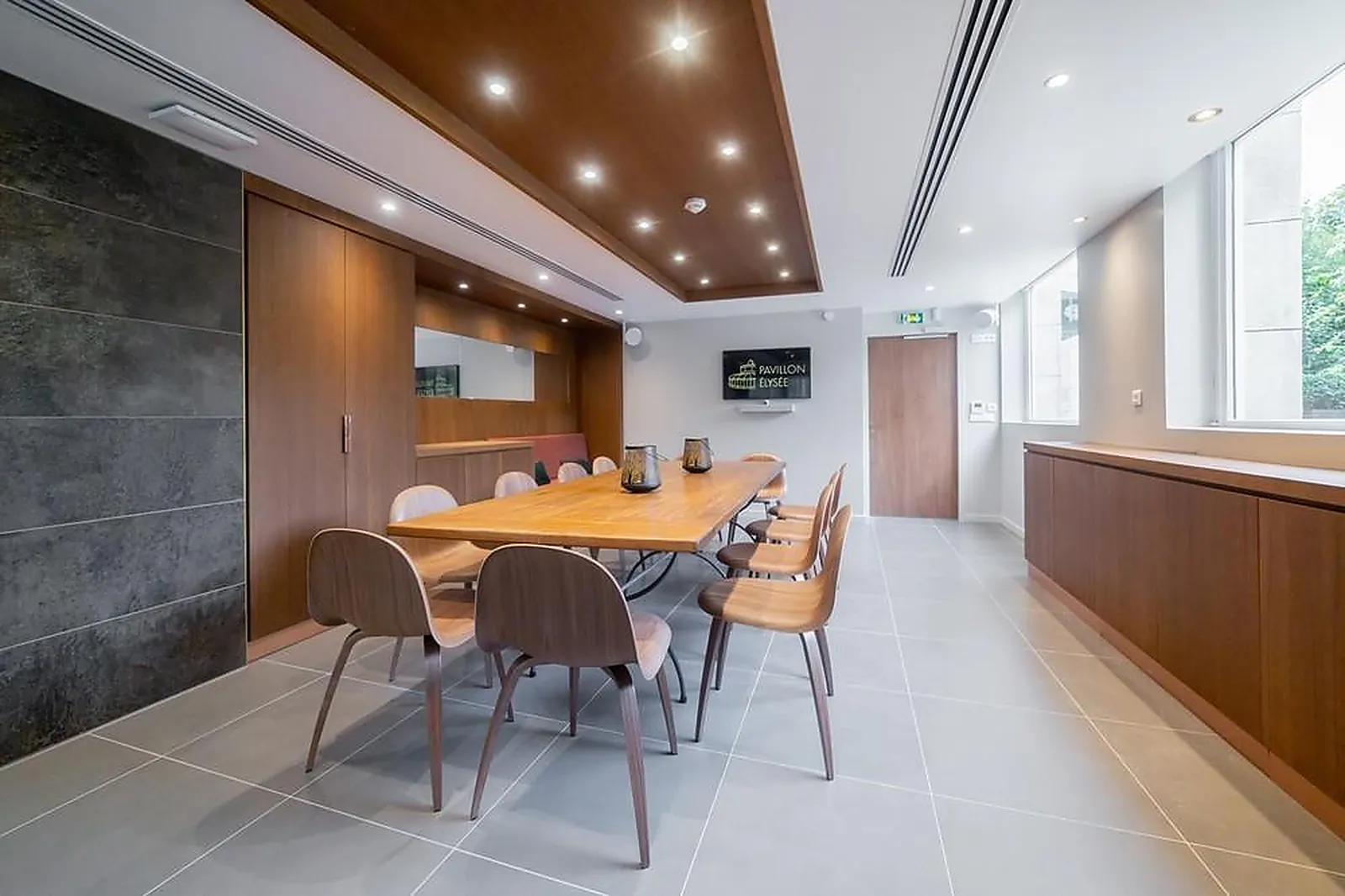 Lieux événementiels, PAVILLON ELYSÉE - L’INSTANT TÉ