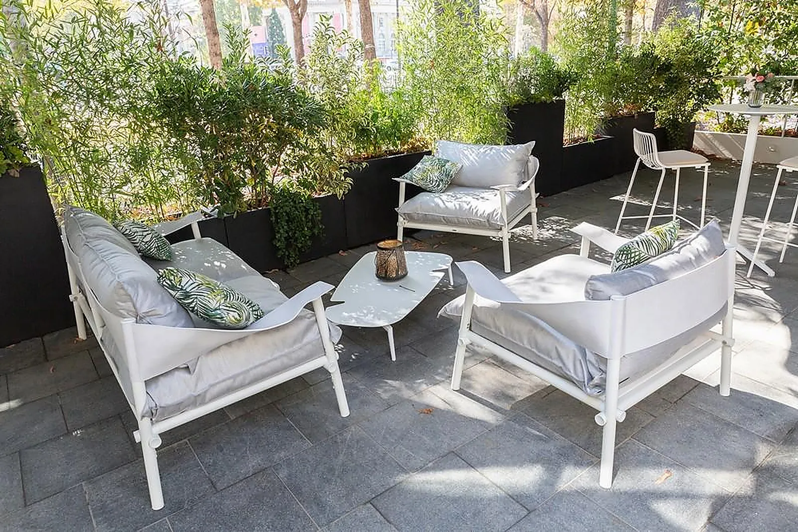 Lieux événementiels, PAVILLON ELYSÉE - L’INSTANT TÉ