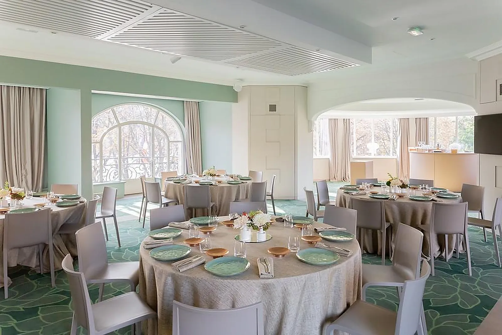 Lieux événementiels, PAVILLON ELYSÉE - L’INSTANT TÉ