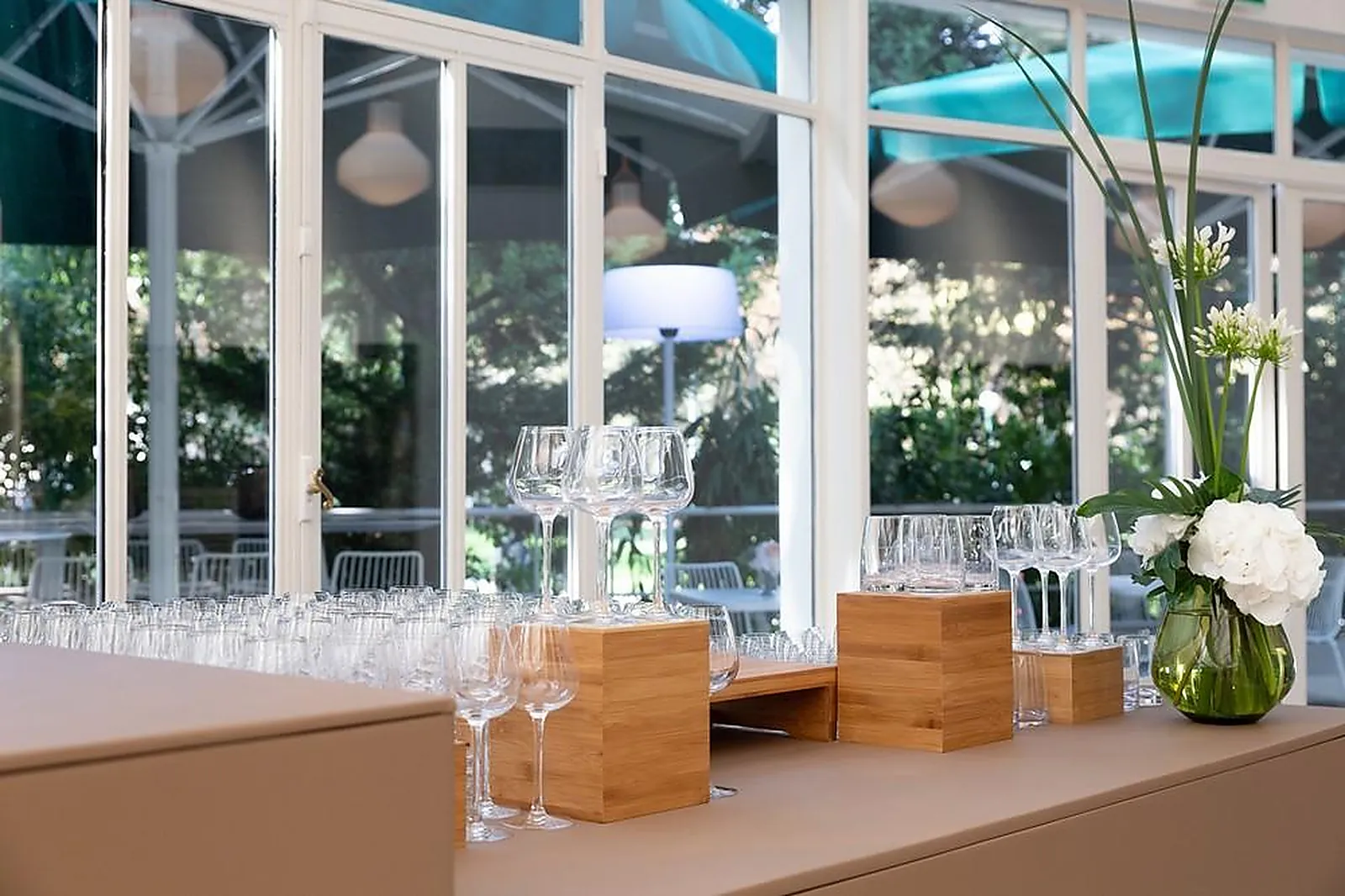 Lieux événementiels, PAVILLON ELYSÉE - L’INSTANT TÉ