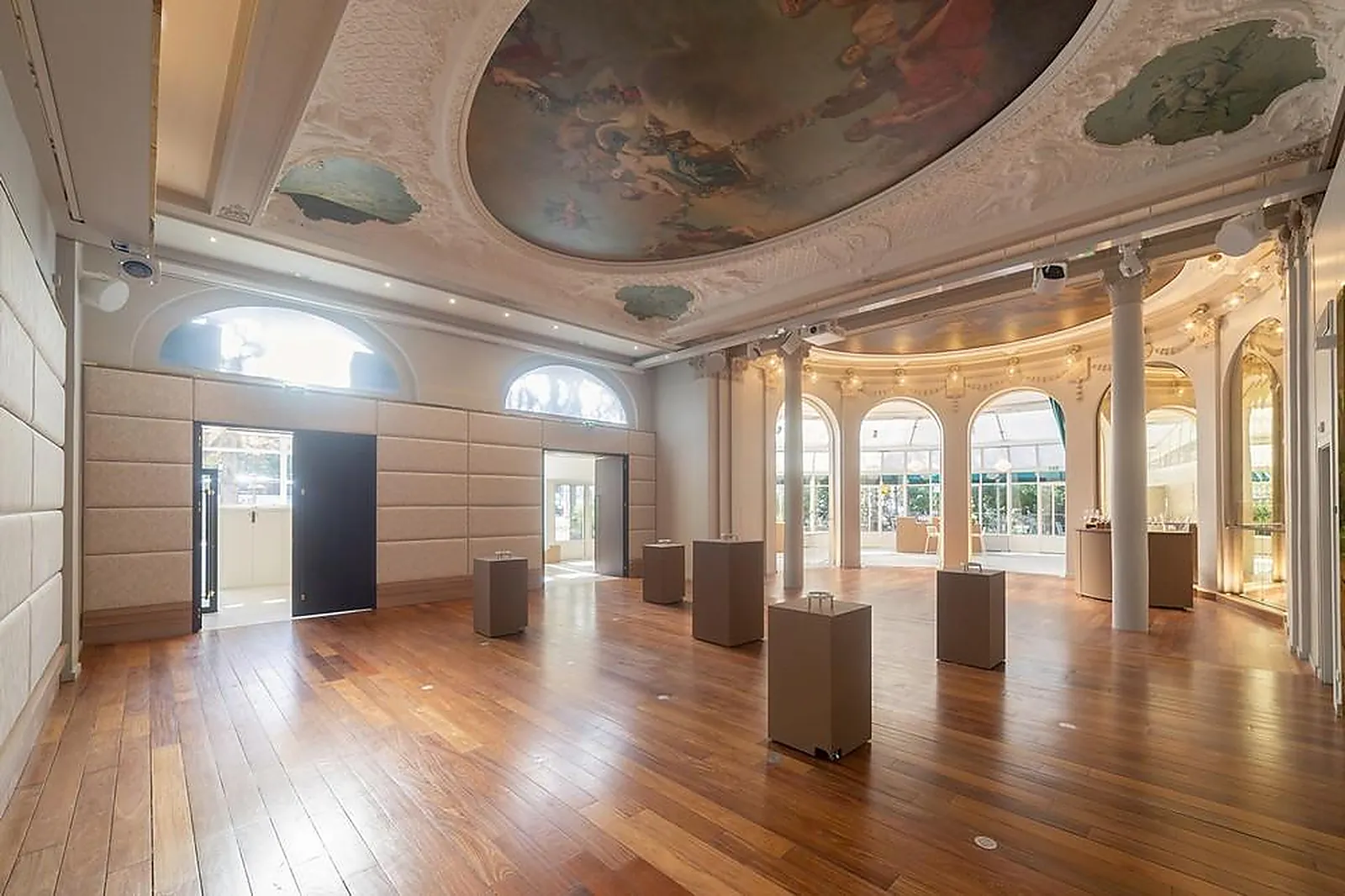 Lieux événementiels, PAVILLON ELYSÉE - L’INSTANT TÉ