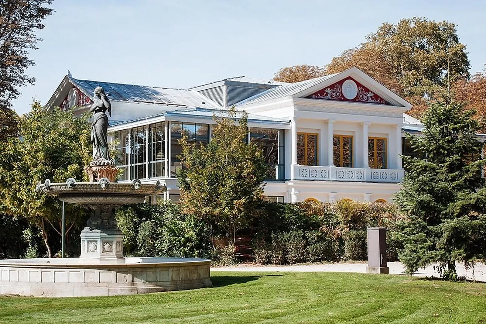 Lieux événementiels, PAVILLON GABRIEL