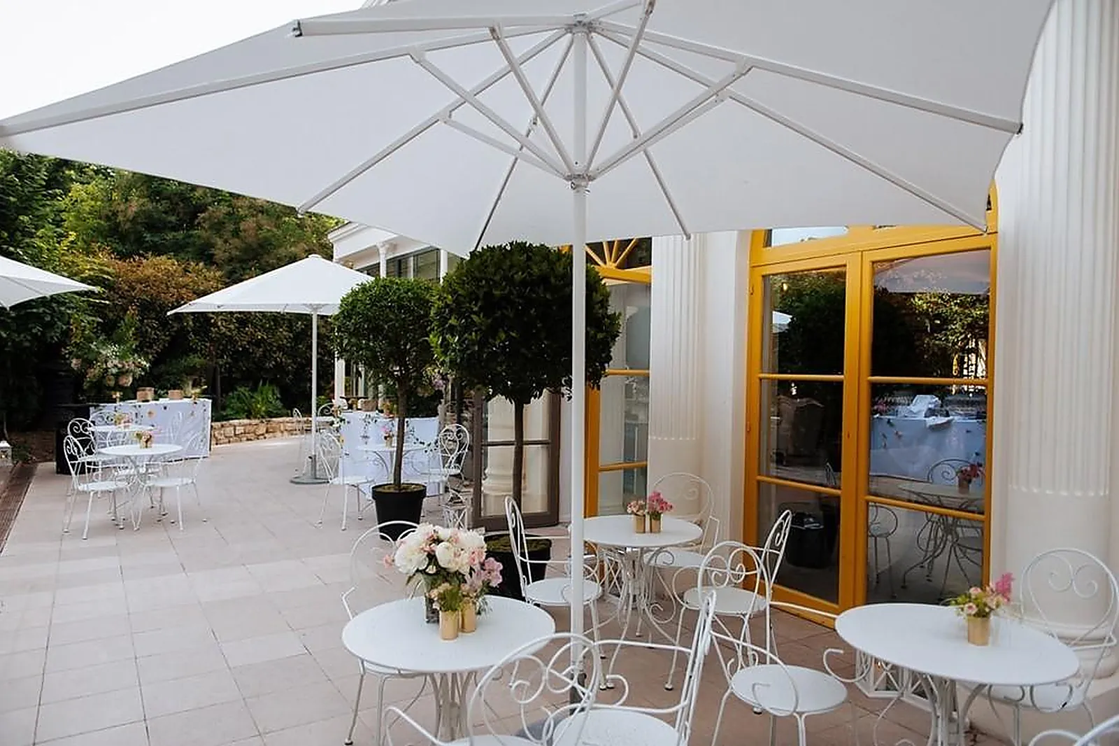 Lieux événementiels, PAVILLON GABRIEL