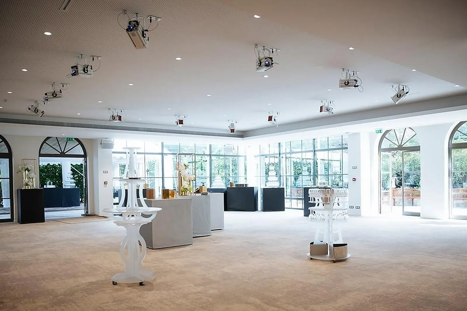 Lieux événementiels, PAVILLON GABRIEL