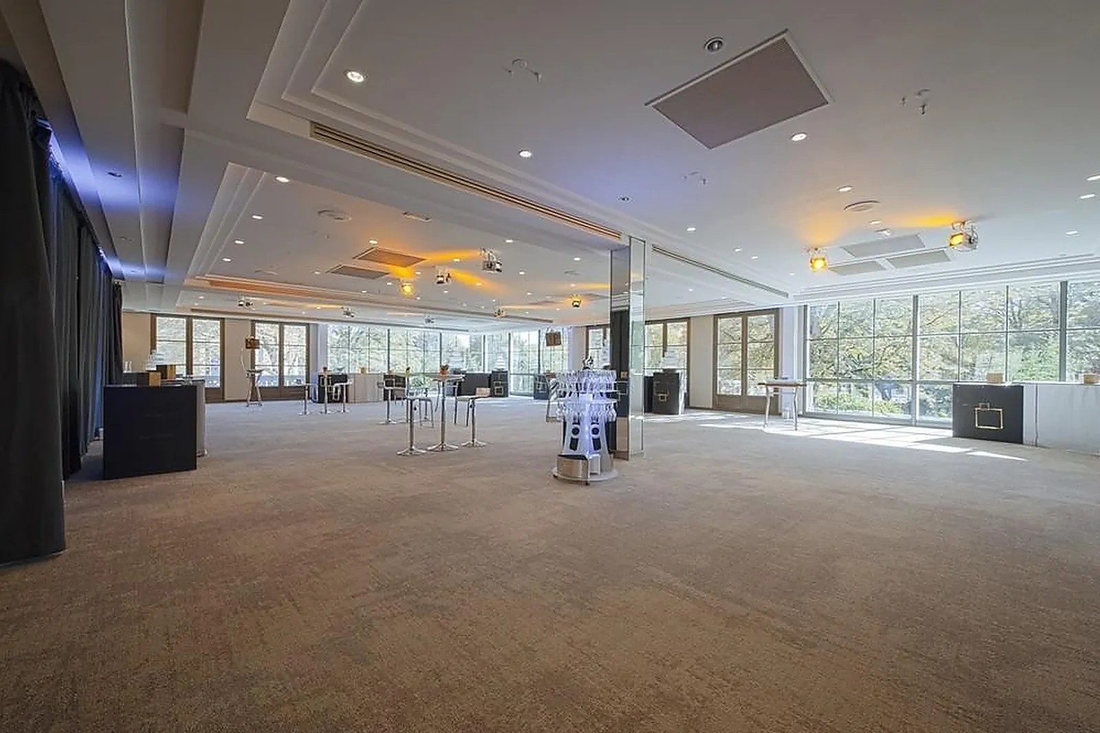 Lieux événementiels, PAVILLON GABRIEL