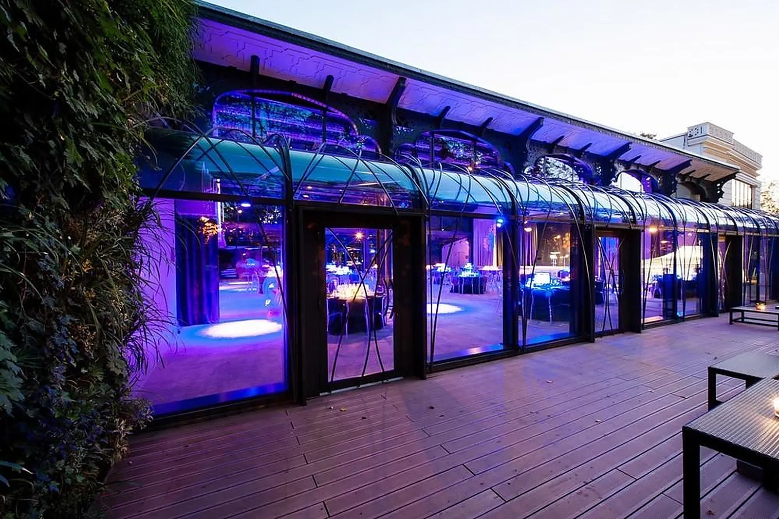 Lieux événementiels, PAVILLON GABRIEL