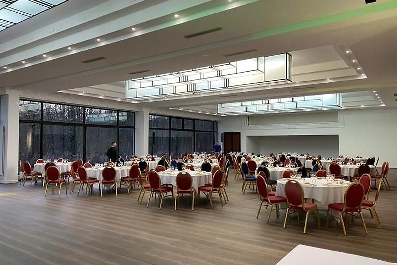 Lieux événementiels, PAVILLON GRAVELLE