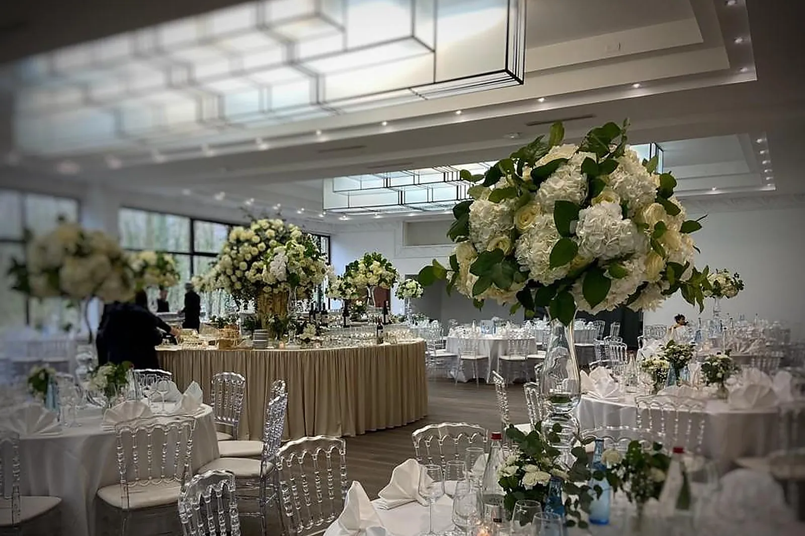 Lieux événementiels, PAVILLON GRAVELLE