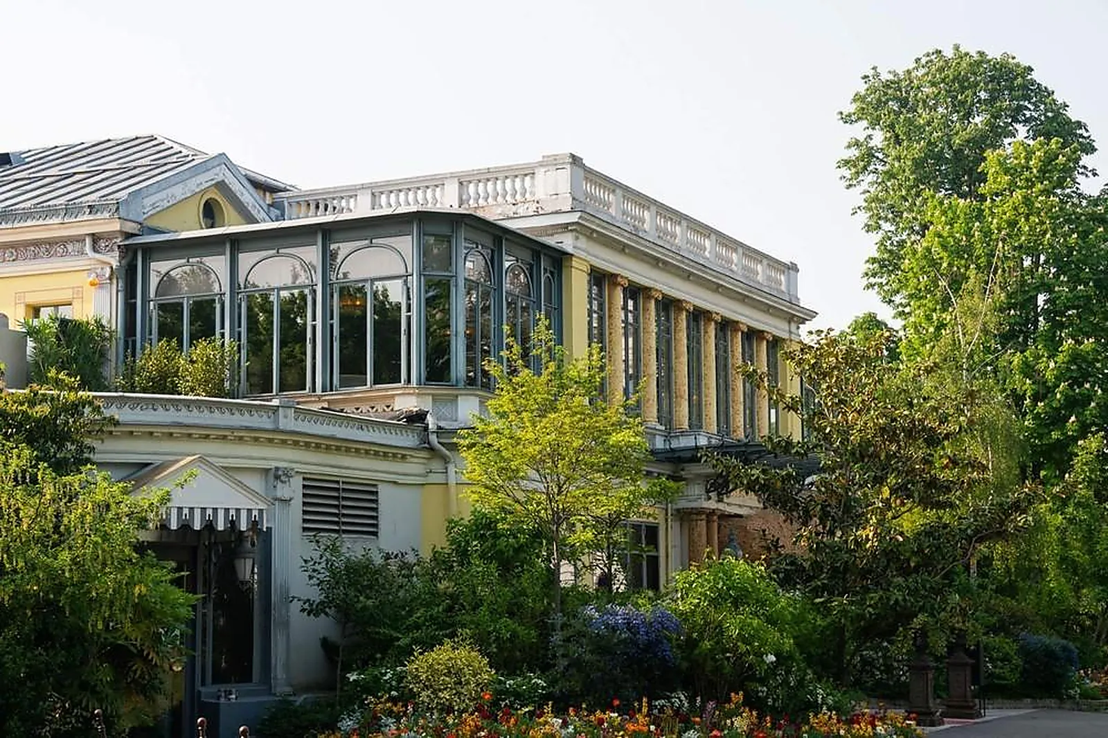 Lieux événementiels, PAVILLON LEDOYEN