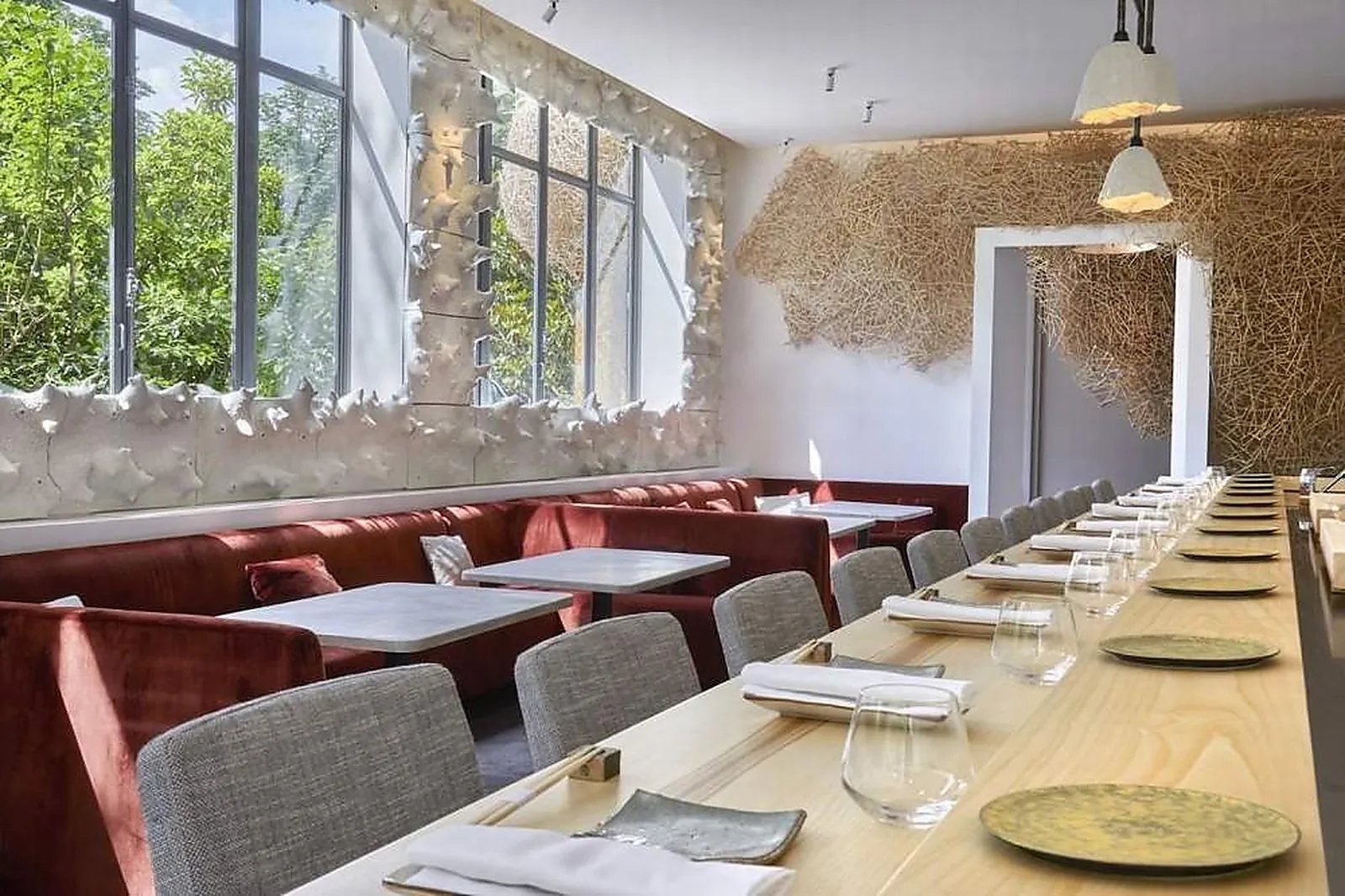 Lieux événementiels, PAVILLON LEDOYEN