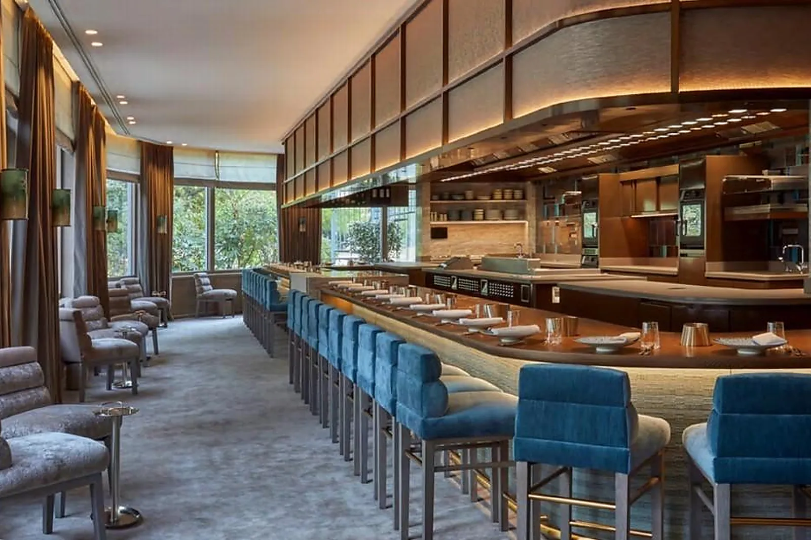 Lieux événementiels, PAVILLON LEDOYEN