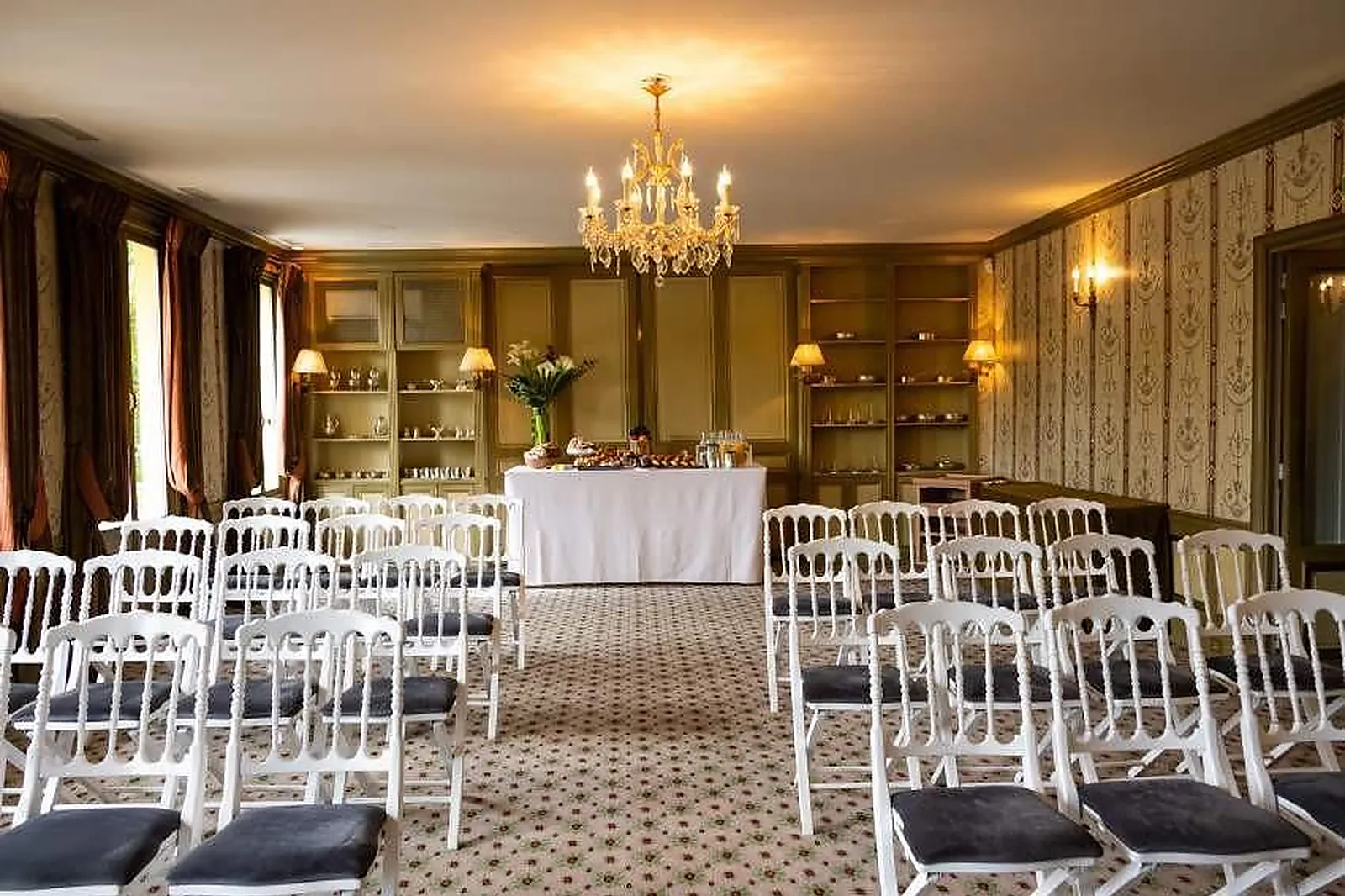 Lieux événementiels, PAVILLON LEDOYEN