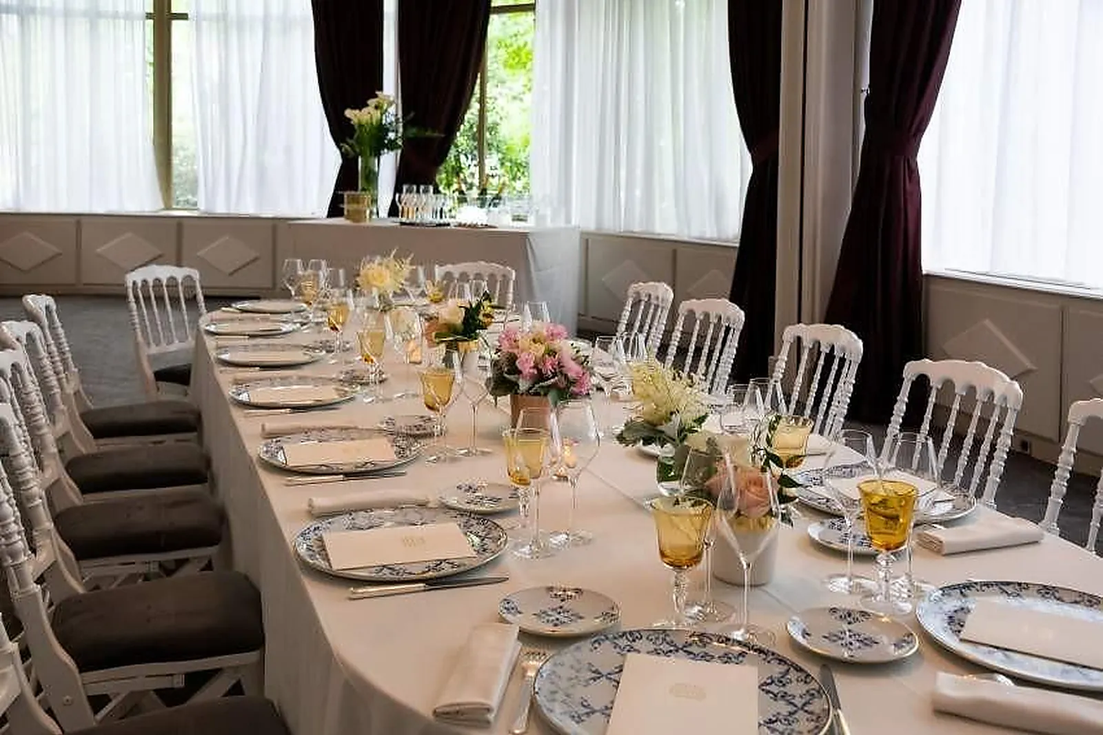 Lieux événementiels, PAVILLON LEDOYEN