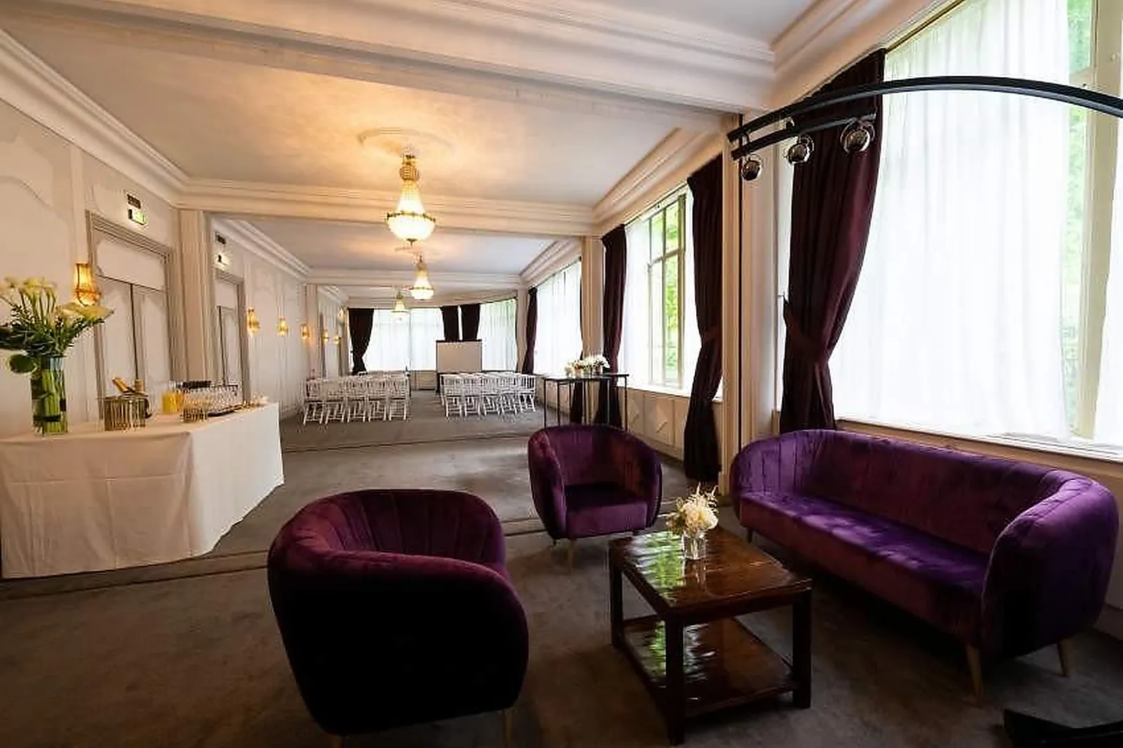 Lieux événementiels, PAVILLON LEDOYEN