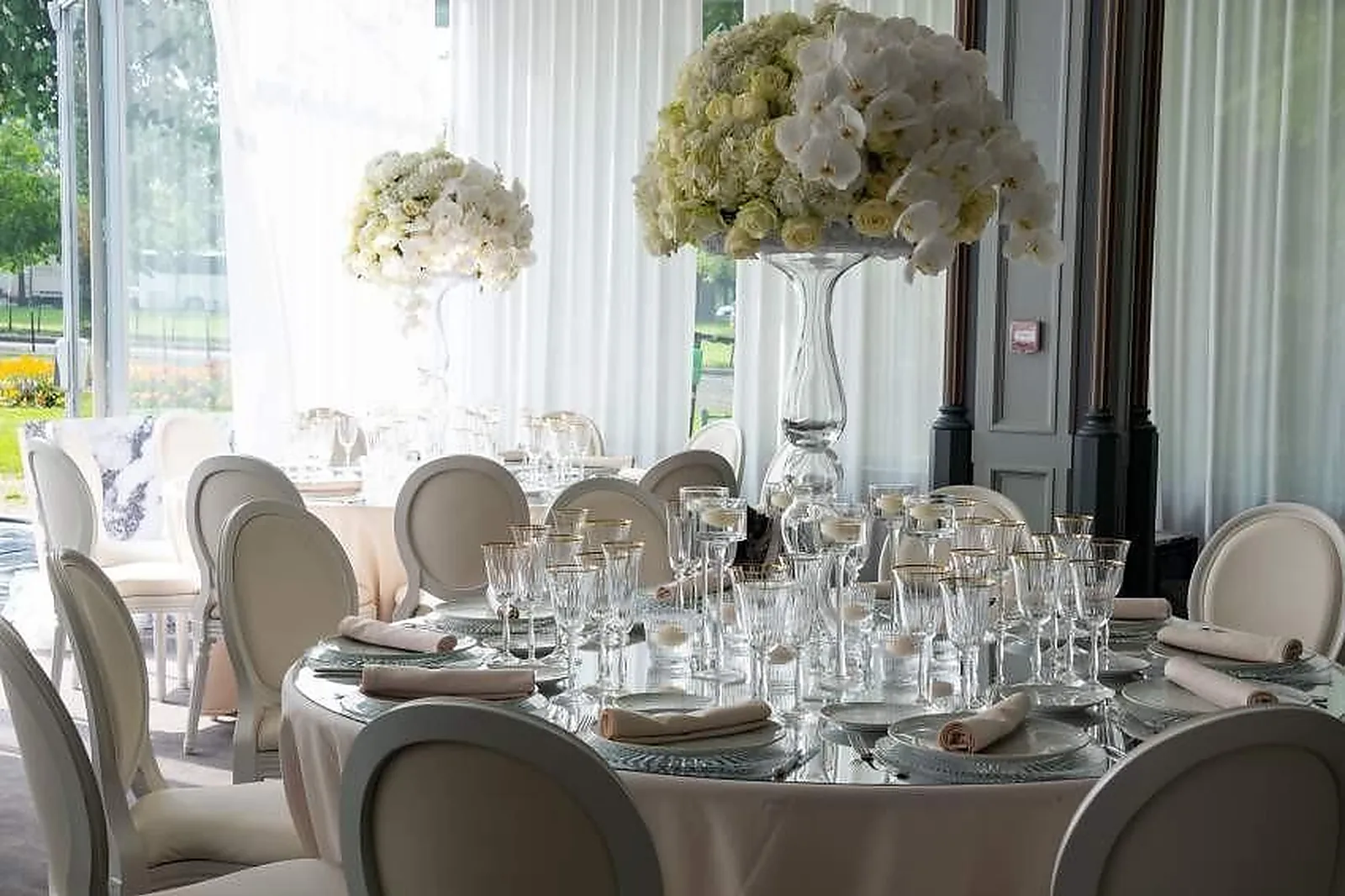 Lieux événementiels, PAVILLON LEDOYEN