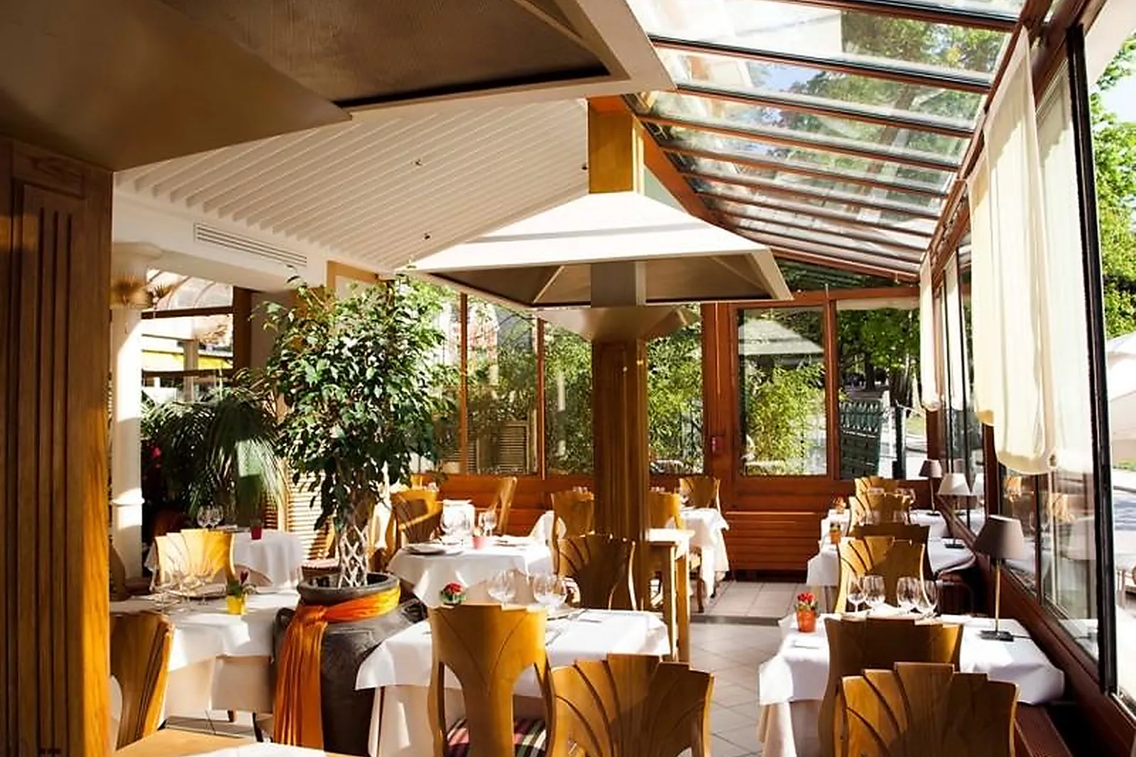 Lieux événementiels, PAVILLON MONTSOURIS