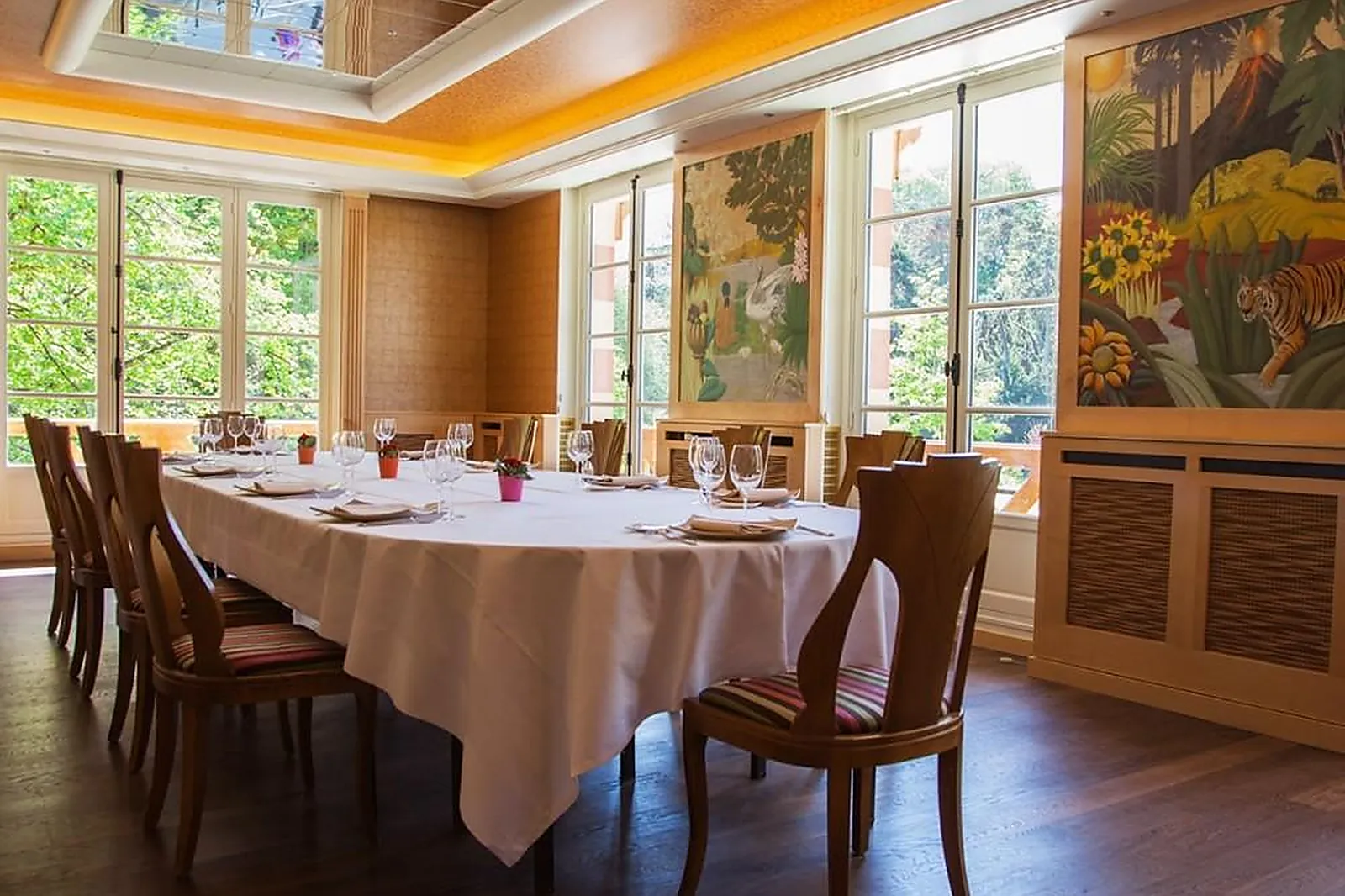 Lieux événementiels, PAVILLON MONTSOURIS