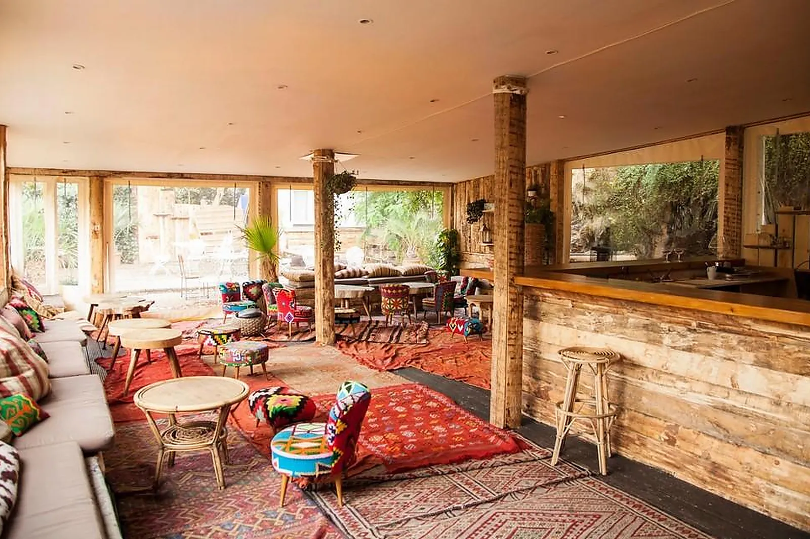 Lieux événementiels, PAVILLON PUEBLA