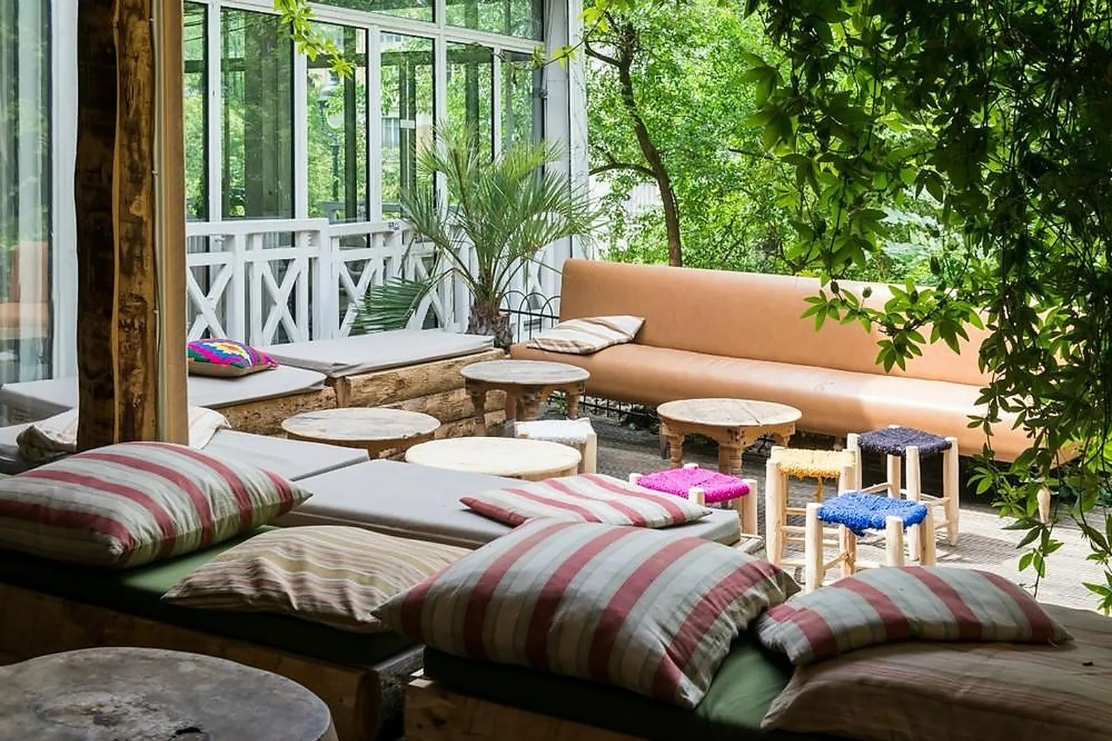 Lieux événementiels, PAVILLON PUEBLA