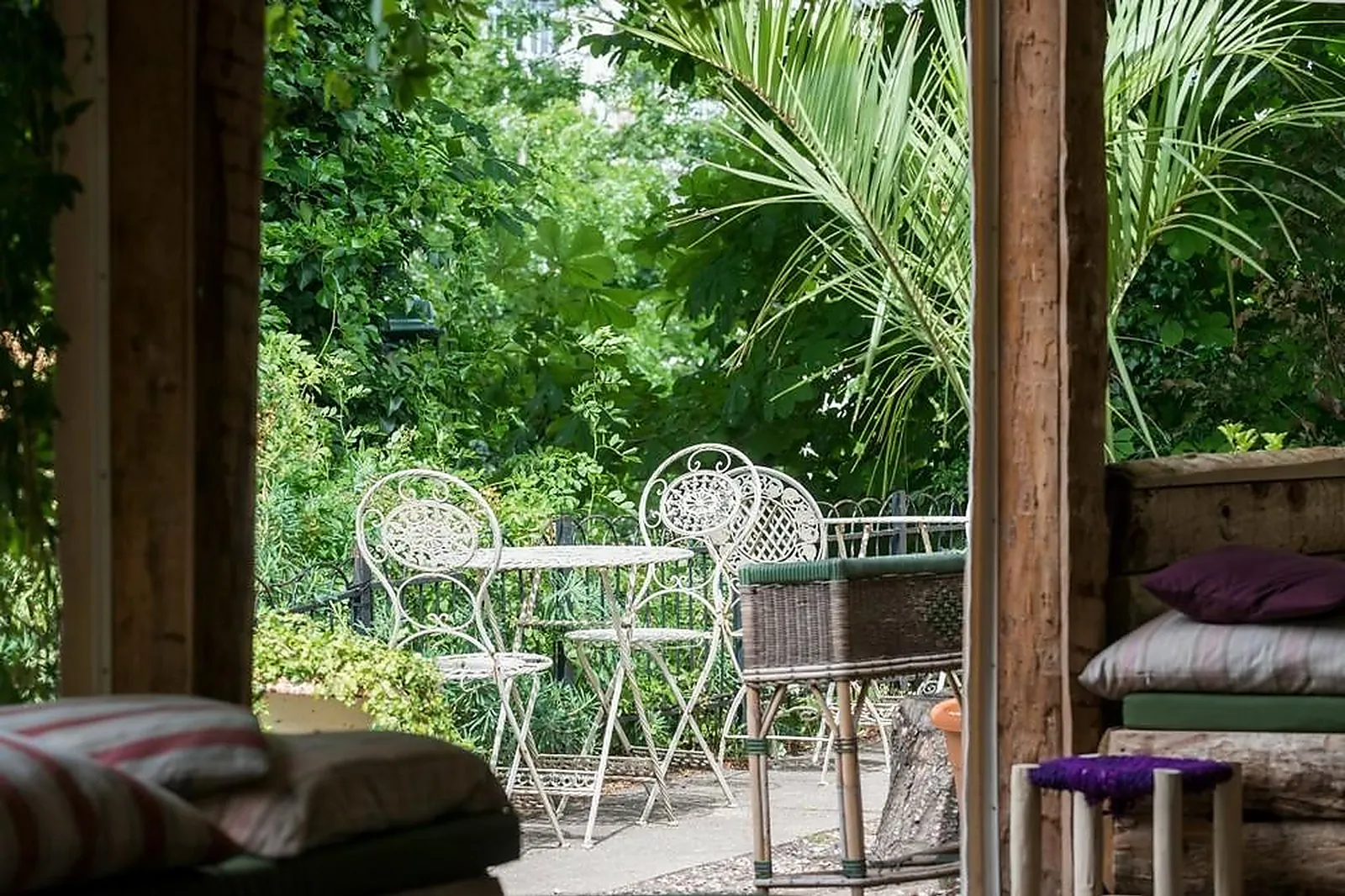 Lieux événementiels, PAVILLON PUEBLA