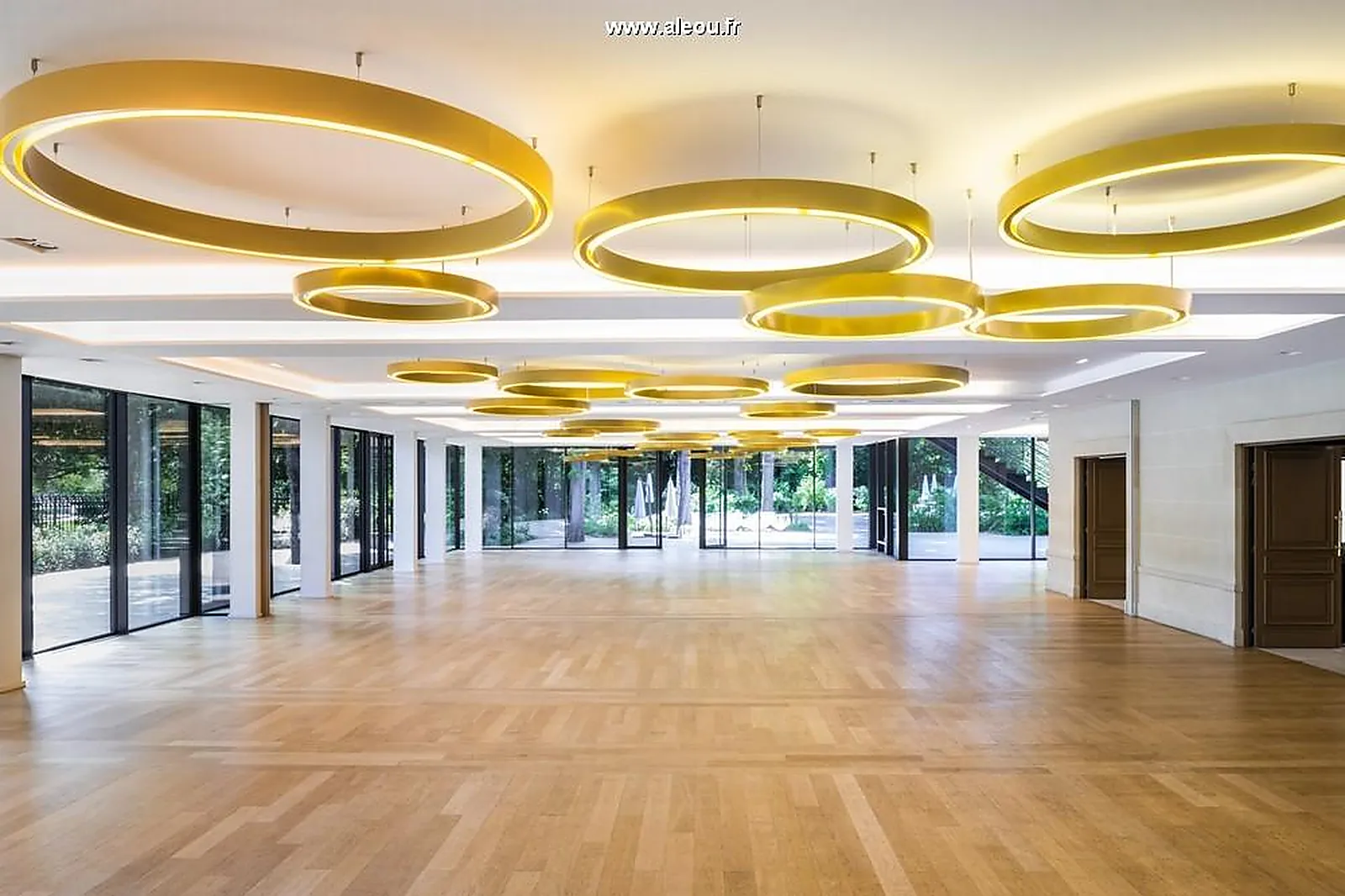 Lieux événementiels, PAVILLON ROYAL