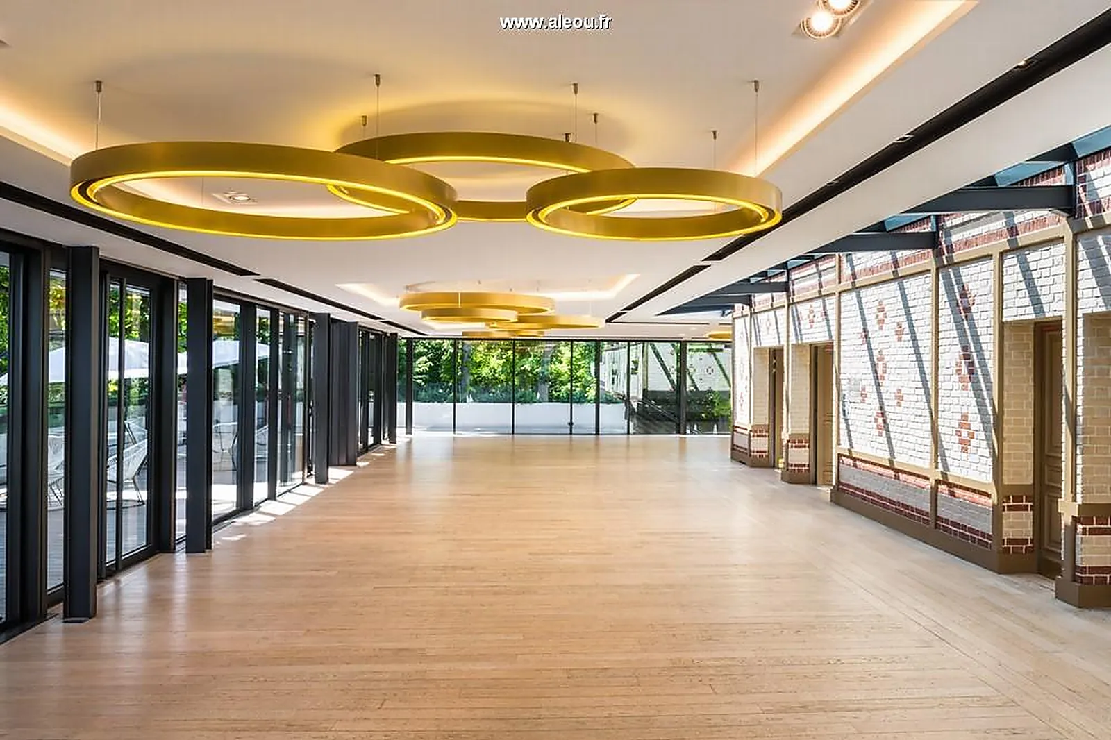 Lieux événementiels, PAVILLON ROYAL