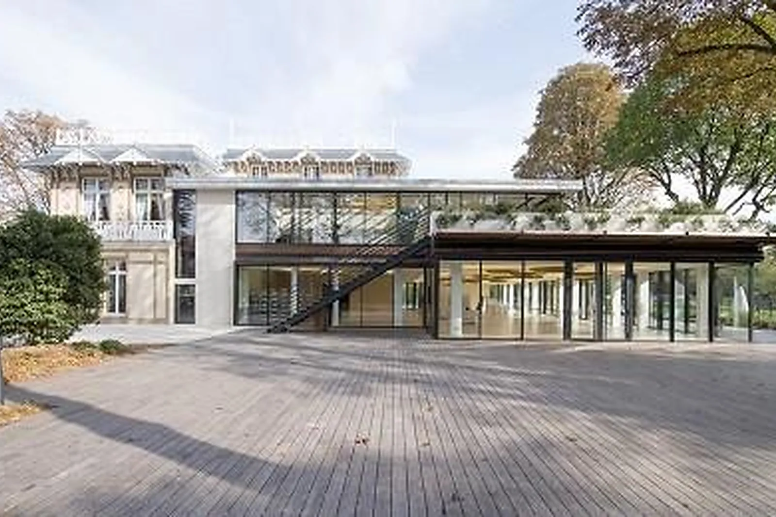 Lieux événementiels, PAVILLON ROYAL